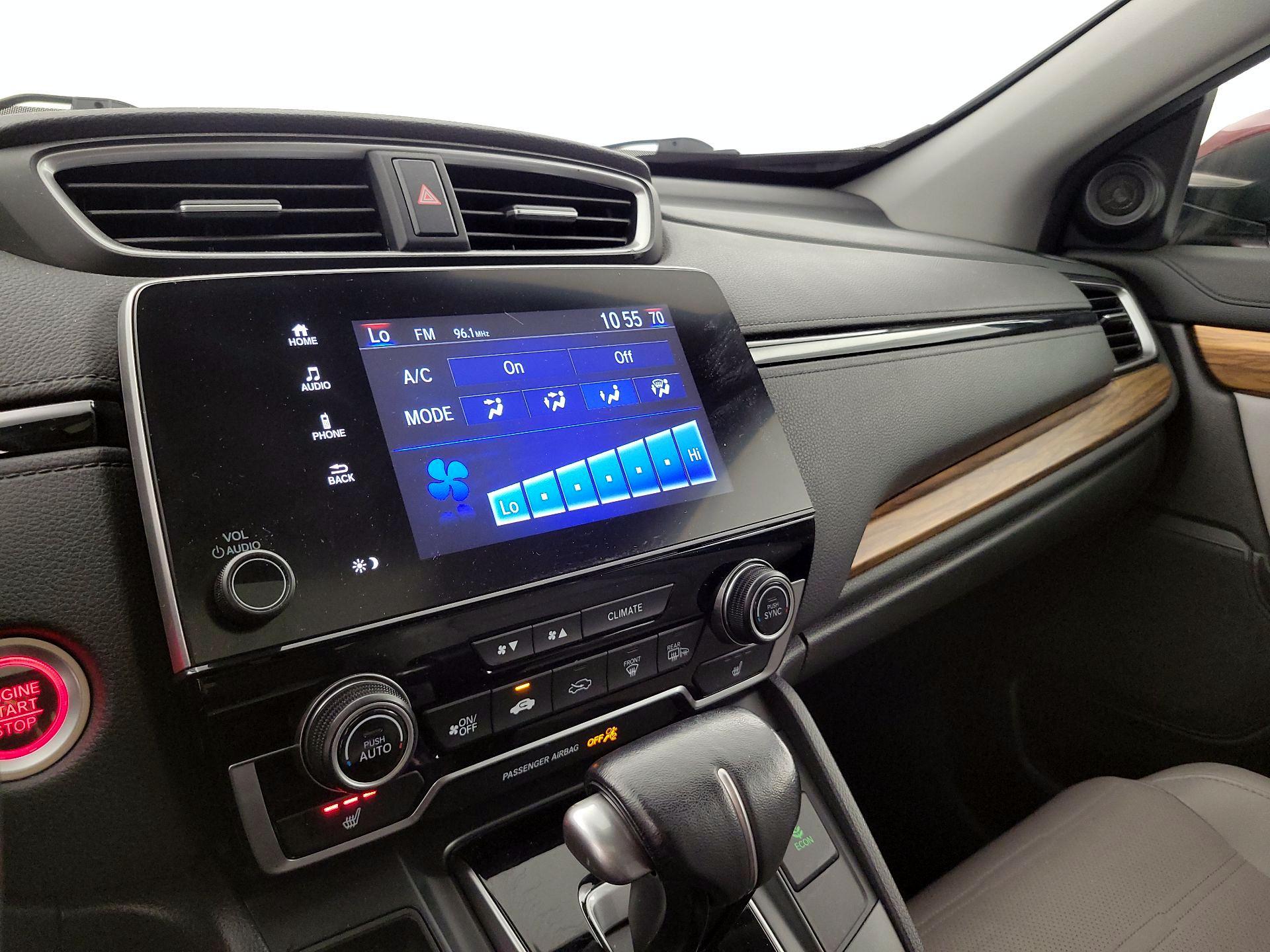 Thumbnail: 2019 Honda CR-V - 16