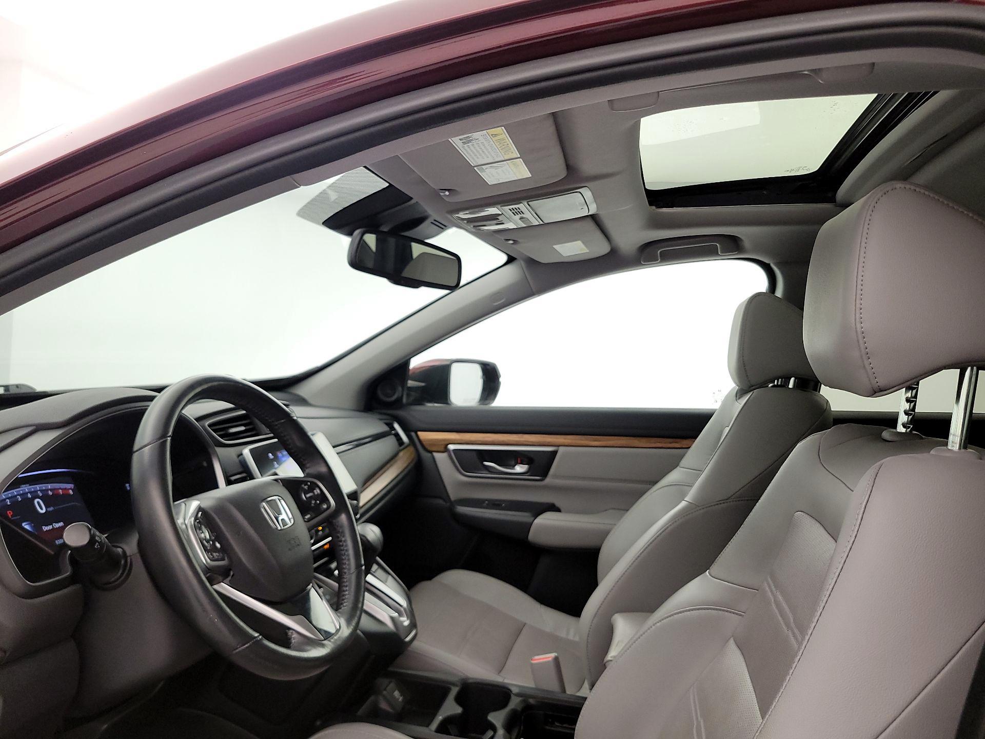 Thumbnail: 2019 Honda CR-V - 19