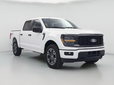 2024 Ford F150 STX
