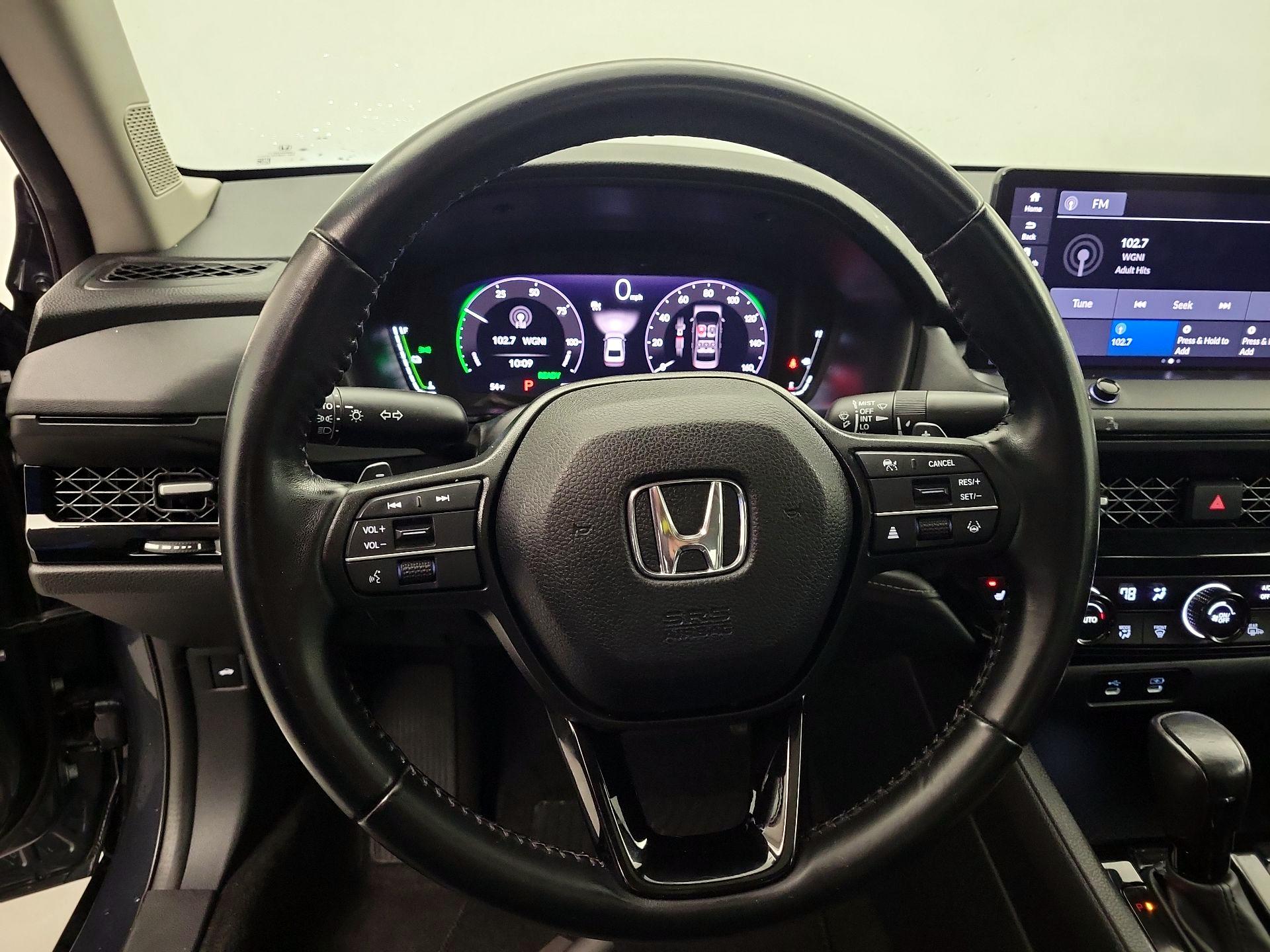 Thumbnail: 2023 Honda Accord - 10
