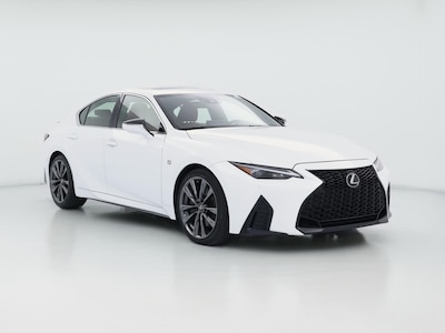 2023 Lexus IS 350 F-Sport