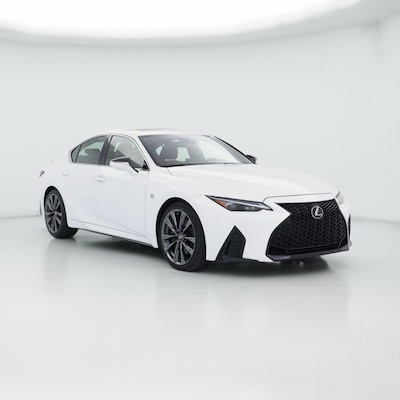 2023 Lexus IS 350 F-Sport