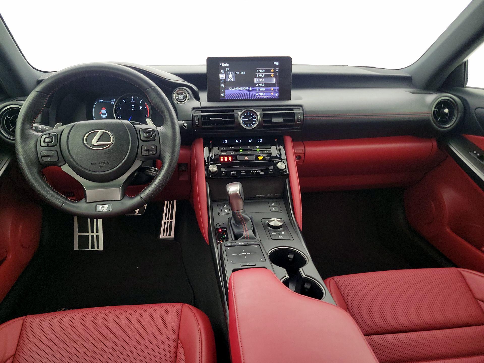 Thumbnail: 2023 Lexus IS - 9