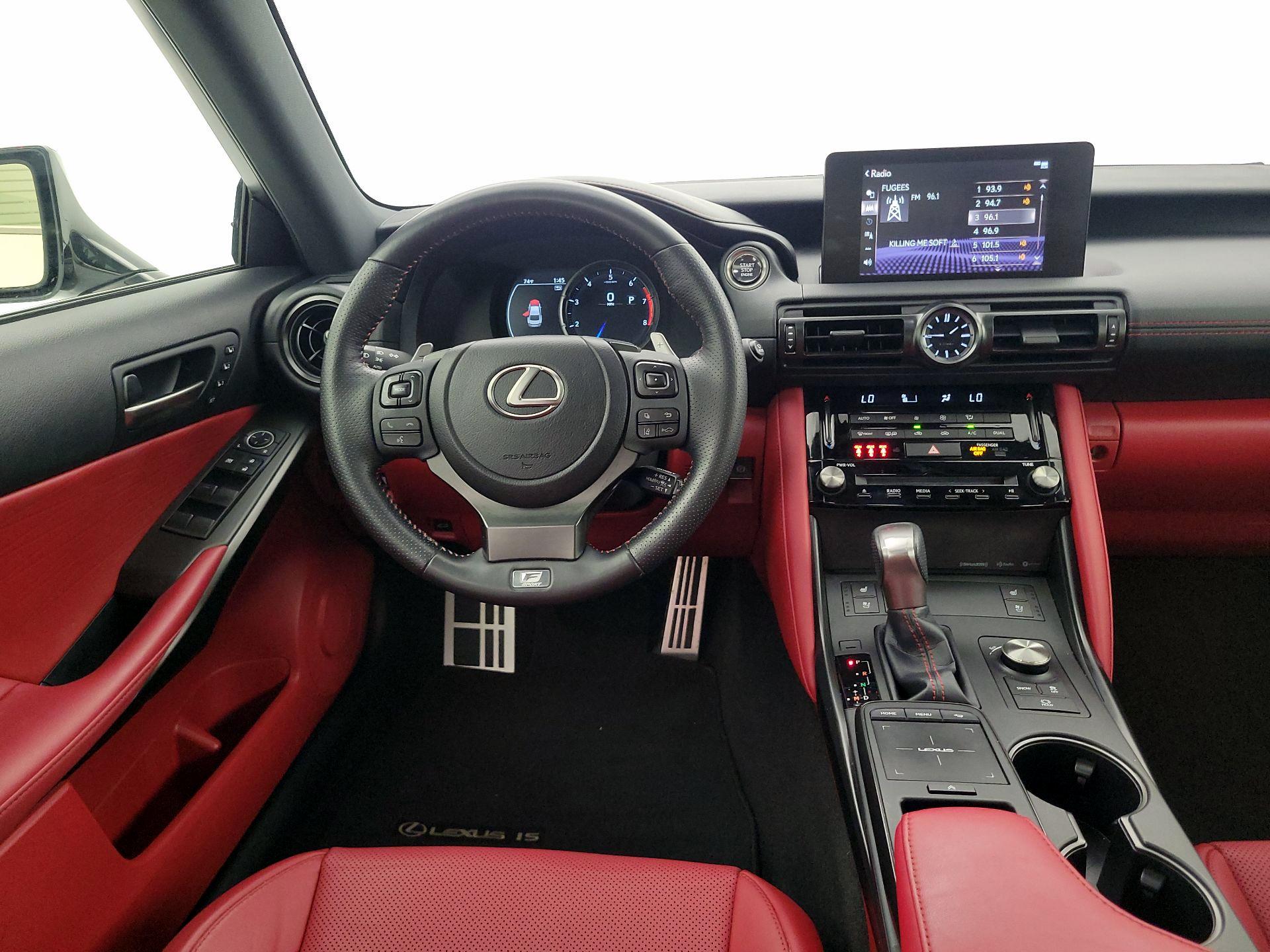 Thumbnail: 2023 Lexus IS - 10