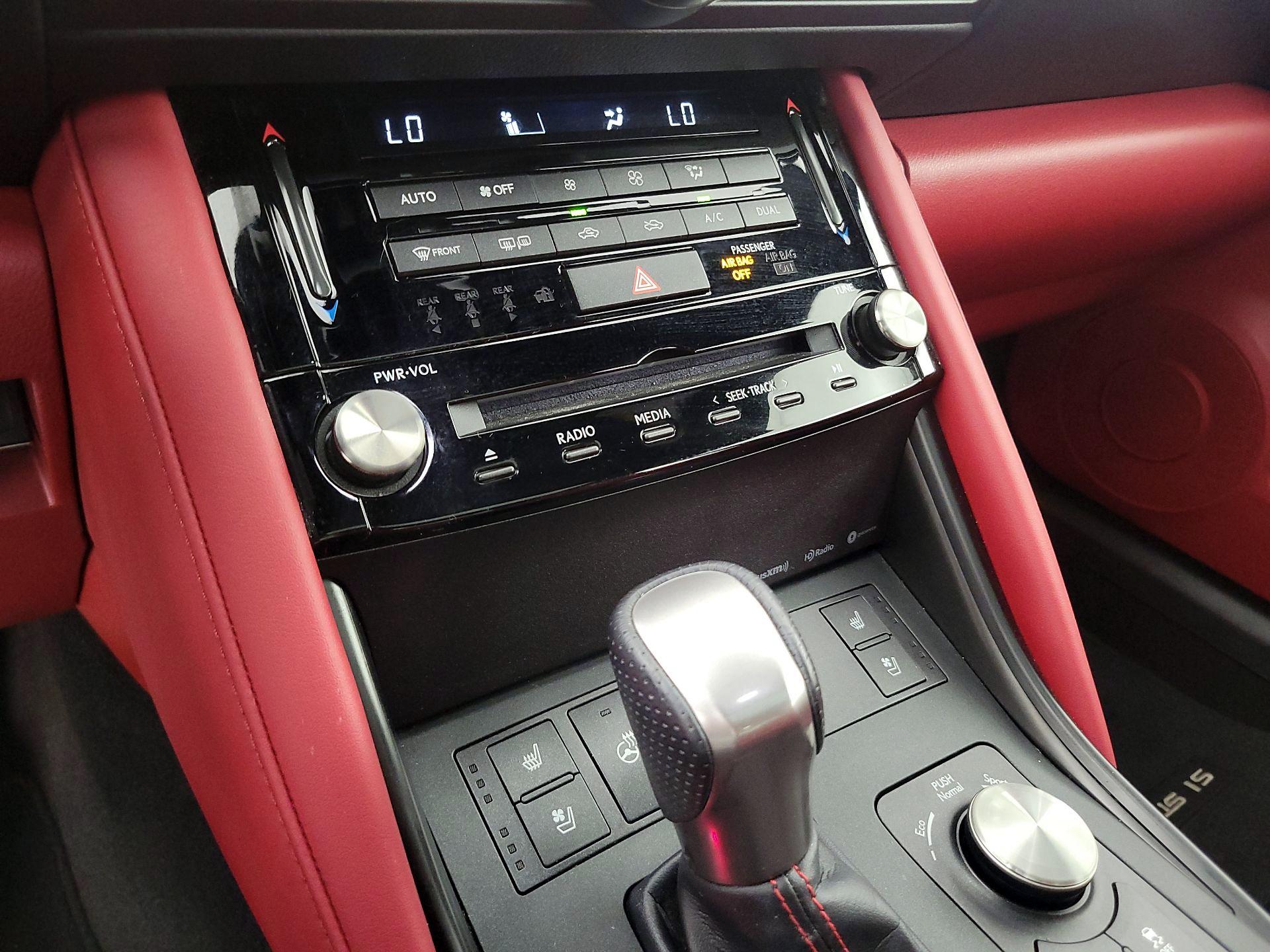 Thumbnail: 2023 Lexus IS - 16