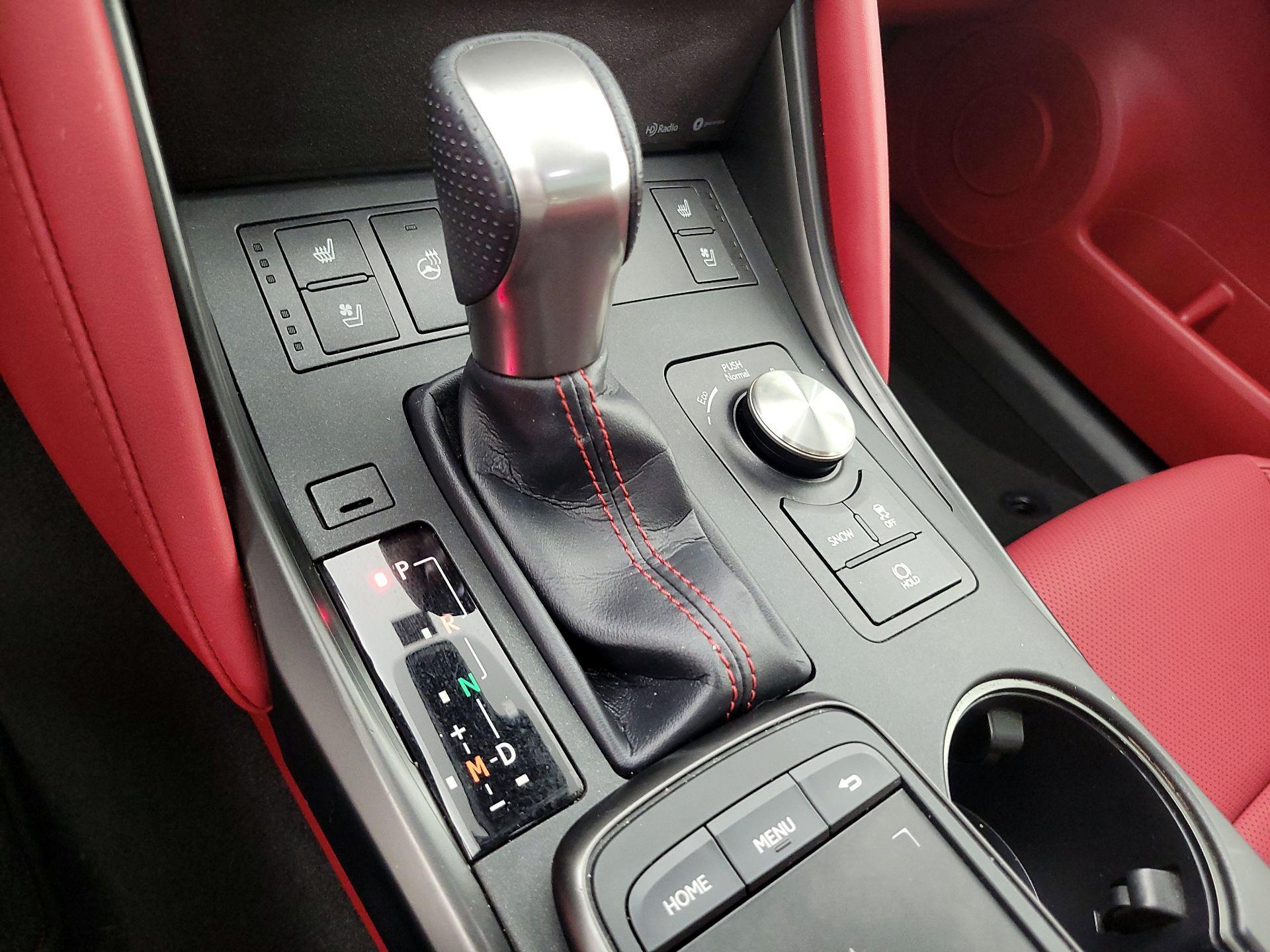 Thumbnail: 2023 Lexus IS - 17