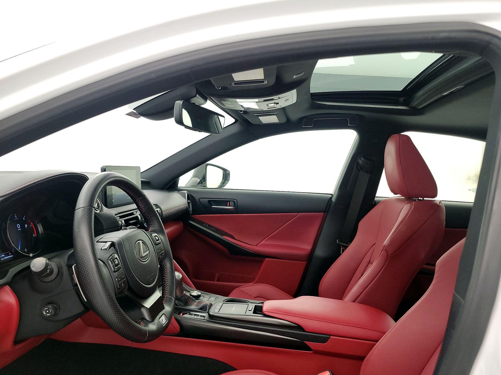 Thumbnail: 2023 Lexus IS - 19