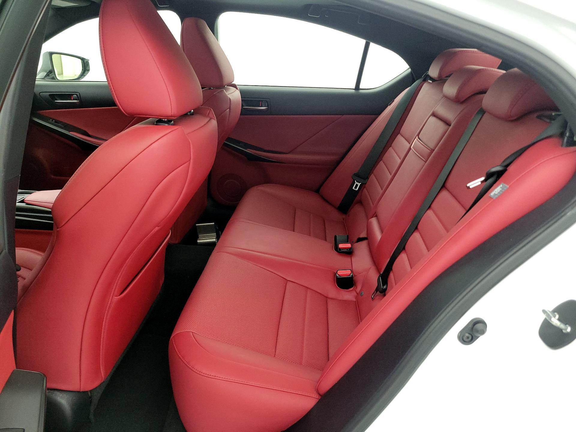 Thumbnail: 2023 Lexus IS - 20