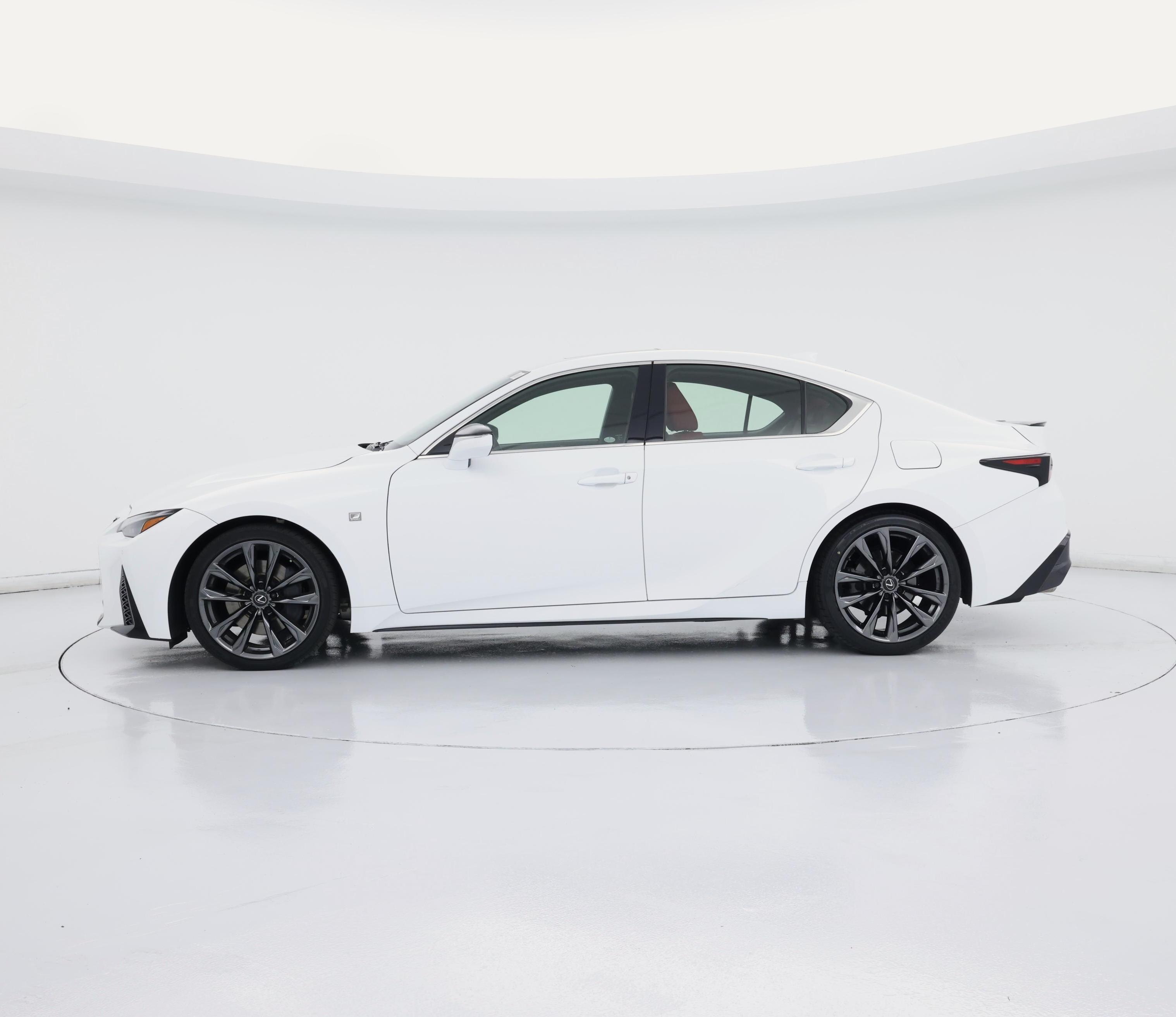 Thumbnail: 2023 Lexus IS - 3