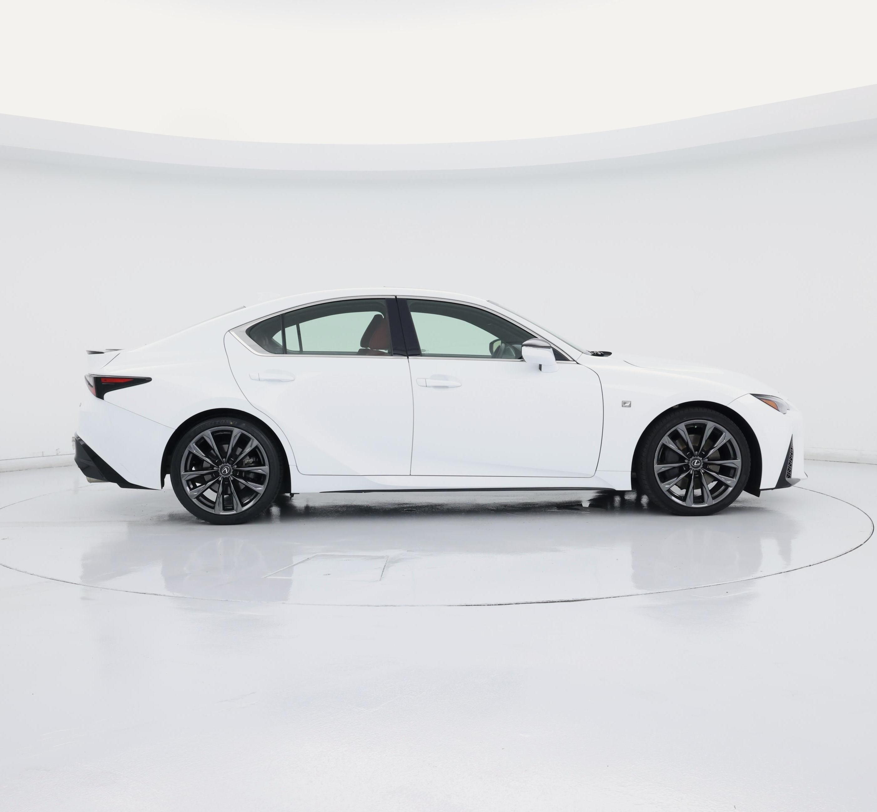 Thumbnail: 2023 Lexus IS - 7