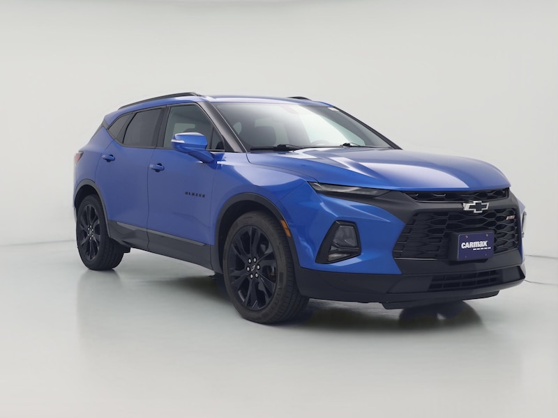 2020 Chevrolet Blazer RS -
                  Gastonia, NC