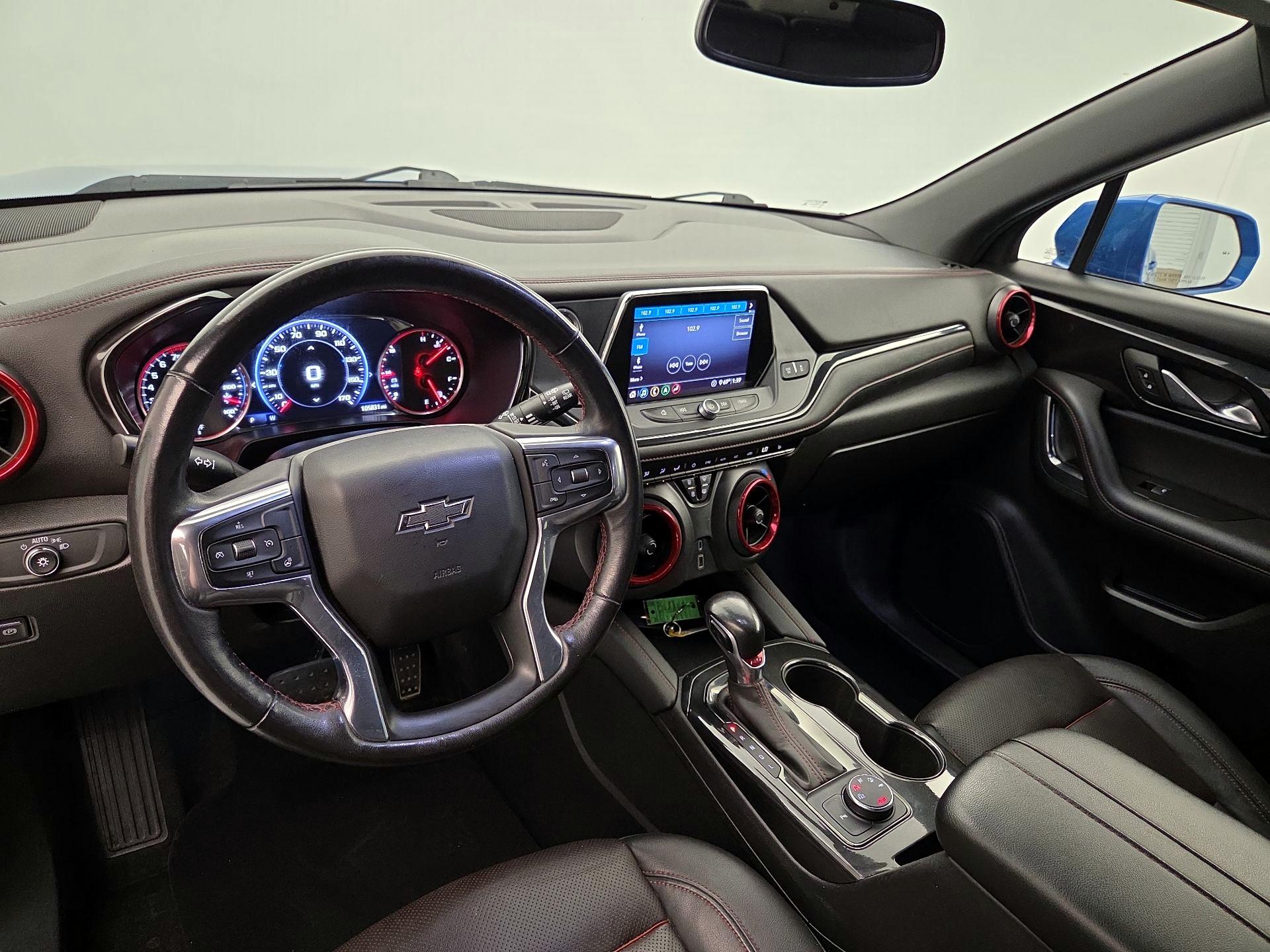 Thumbnail: 2020 Chevrolet Blazer - 9