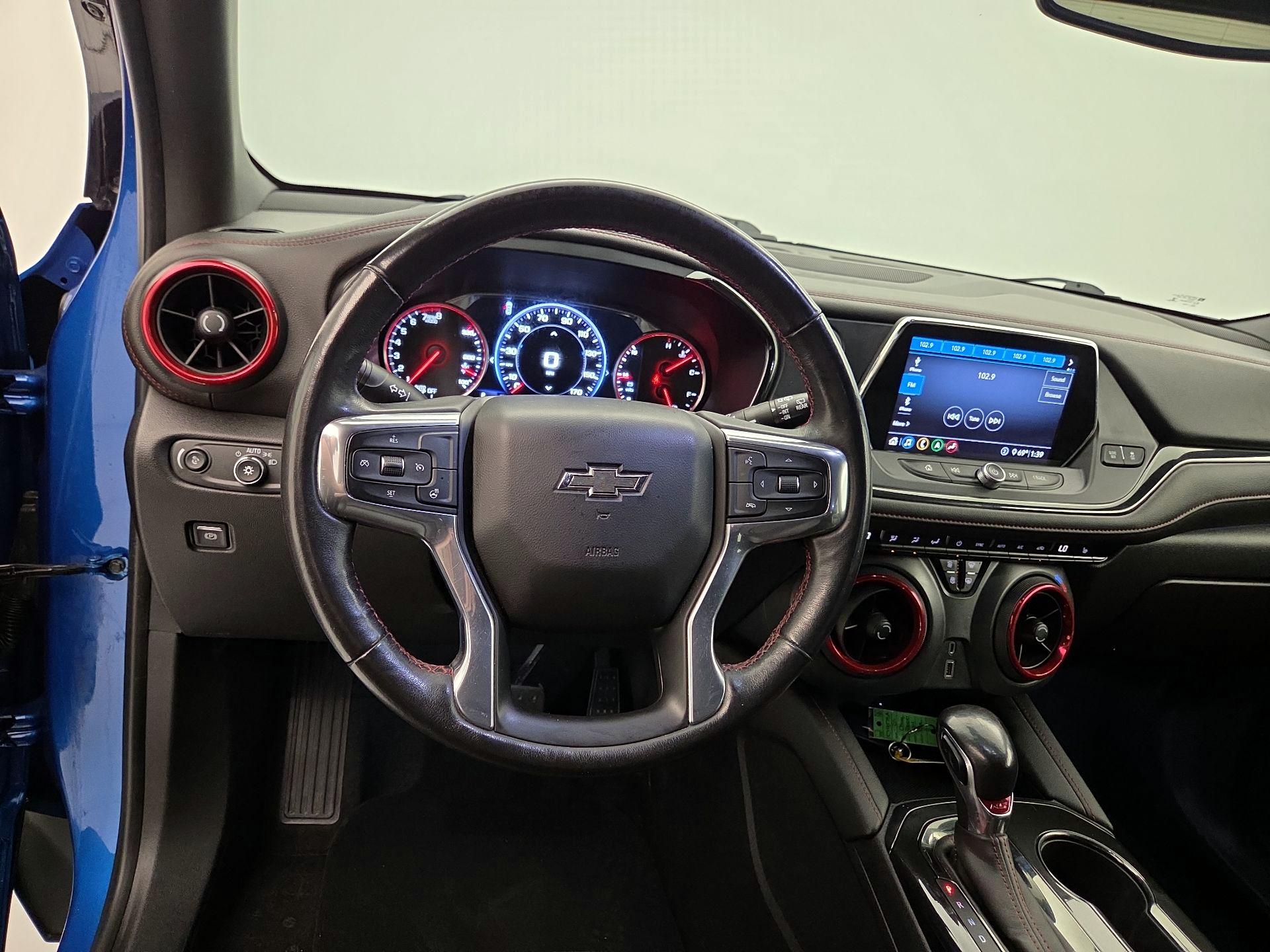 Thumbnail: 2020 Chevrolet Blazer - 10