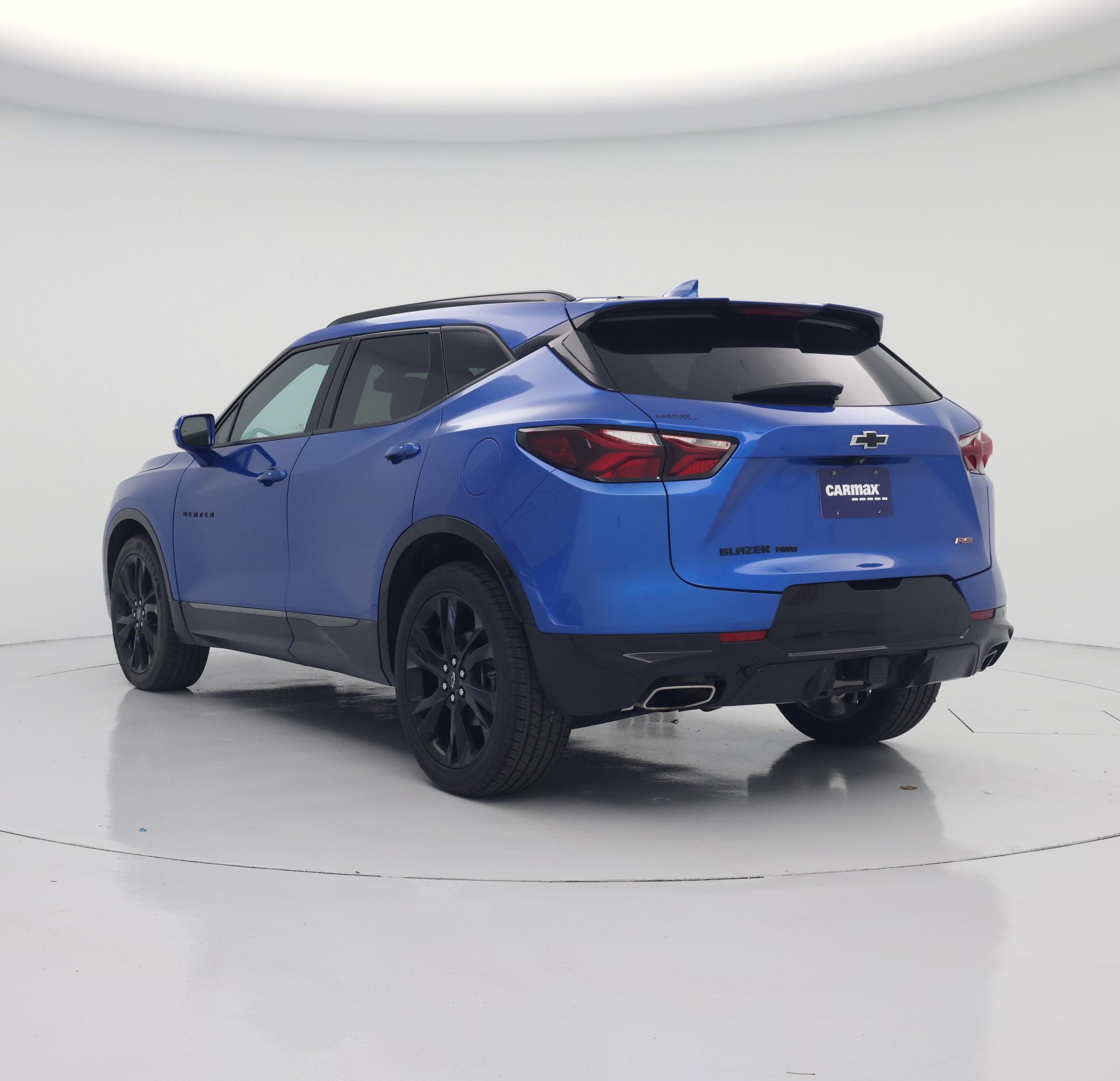 Thumbnail: 2020 Chevrolet Blazer - 2