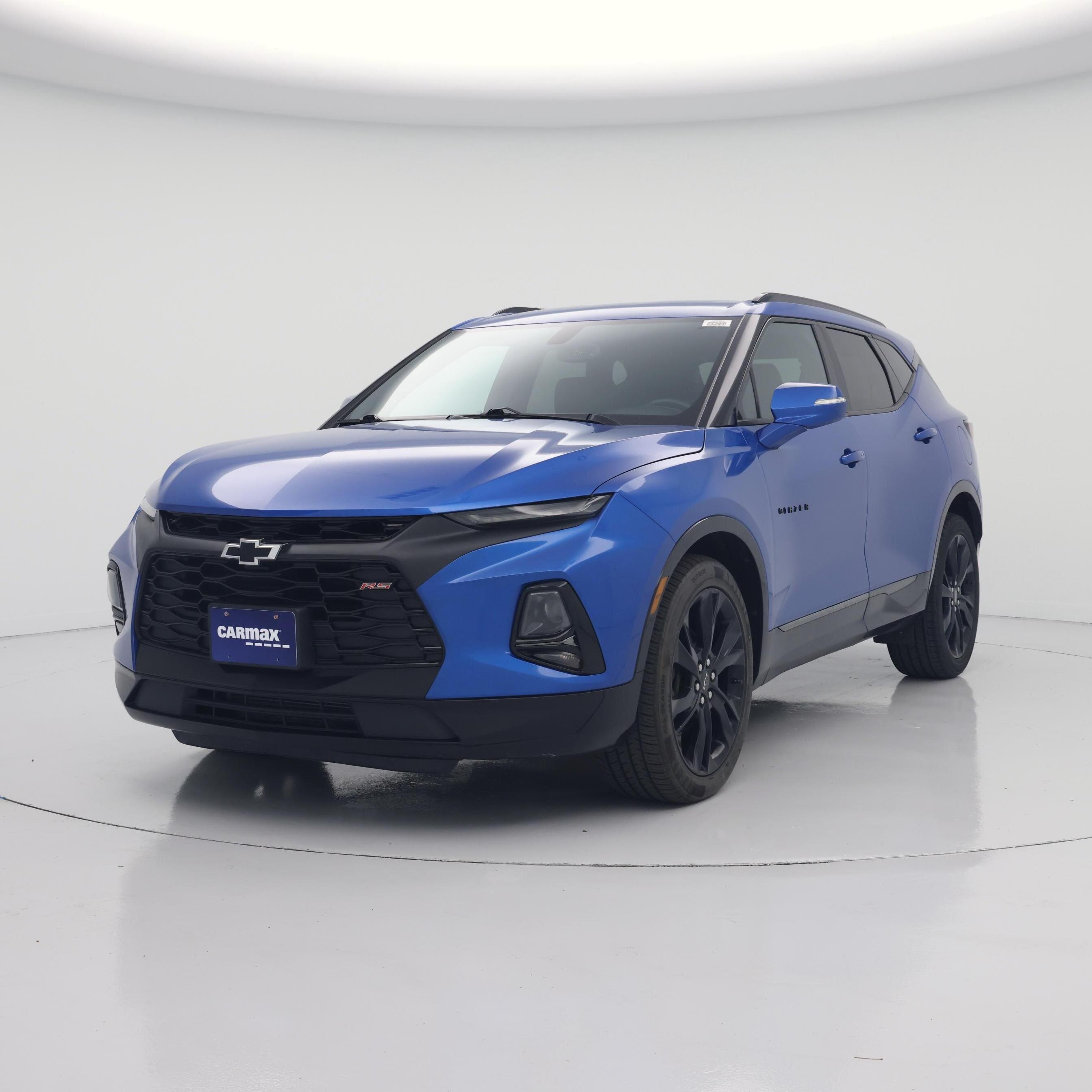 Thumbnail: 2020 Chevrolet Blazer - 4