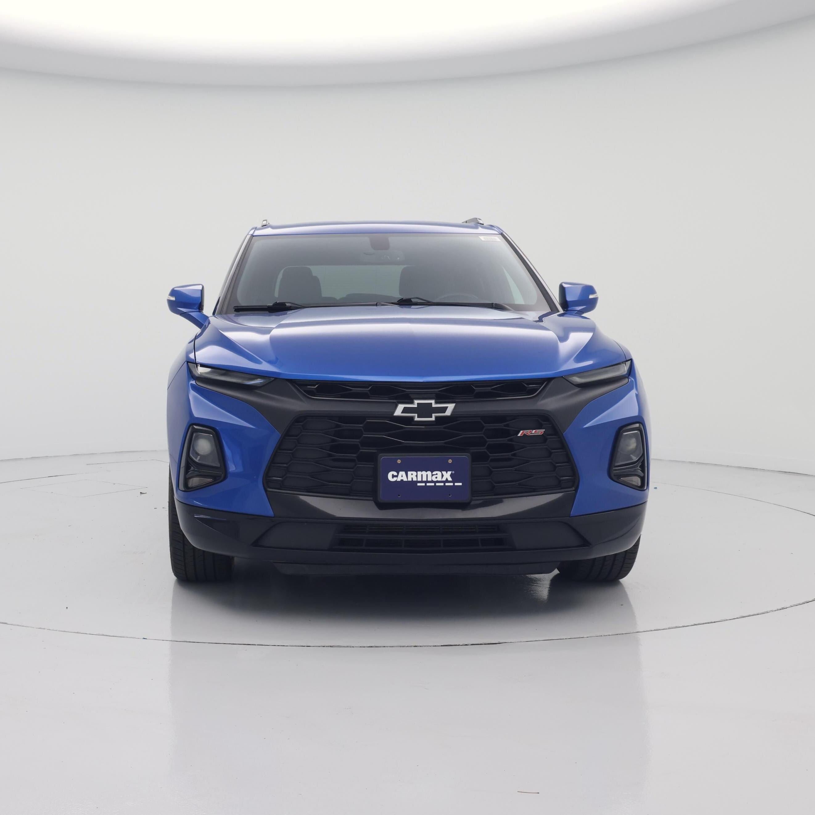 Thumbnail: 2020 Chevrolet Blazer - 5