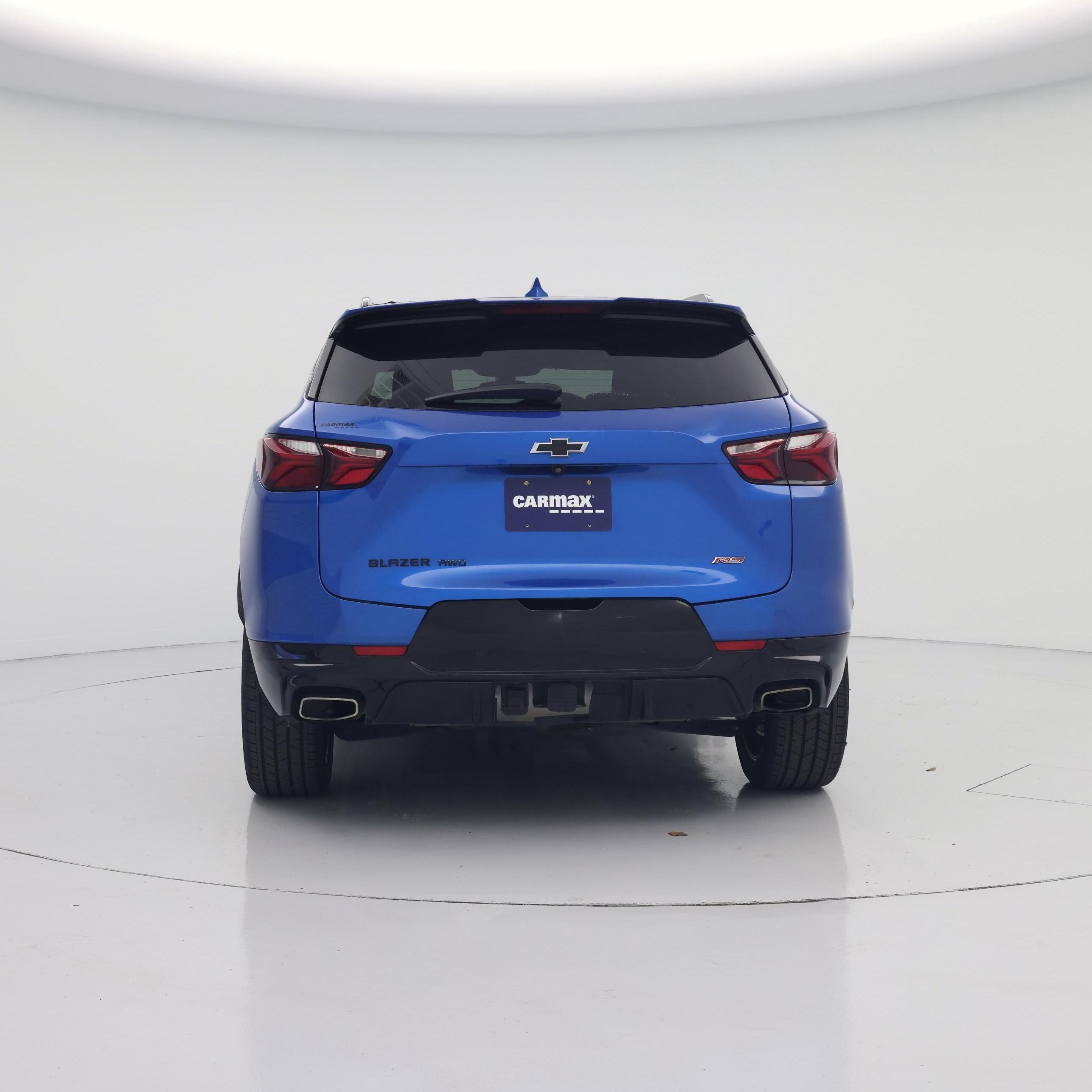 Thumbnail: 2020 Chevrolet Blazer - 6