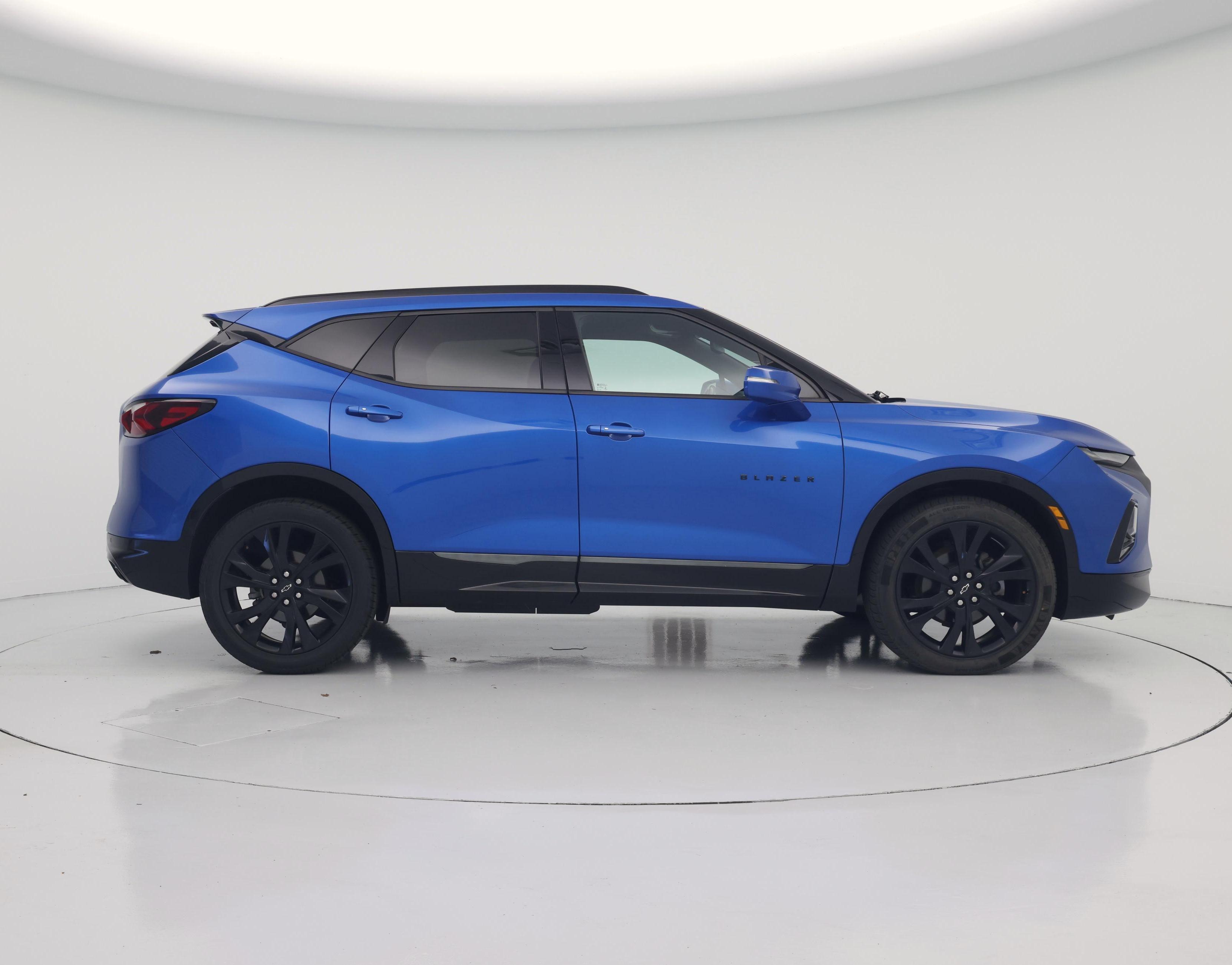 Thumbnail: 2020 Chevrolet Blazer - 7