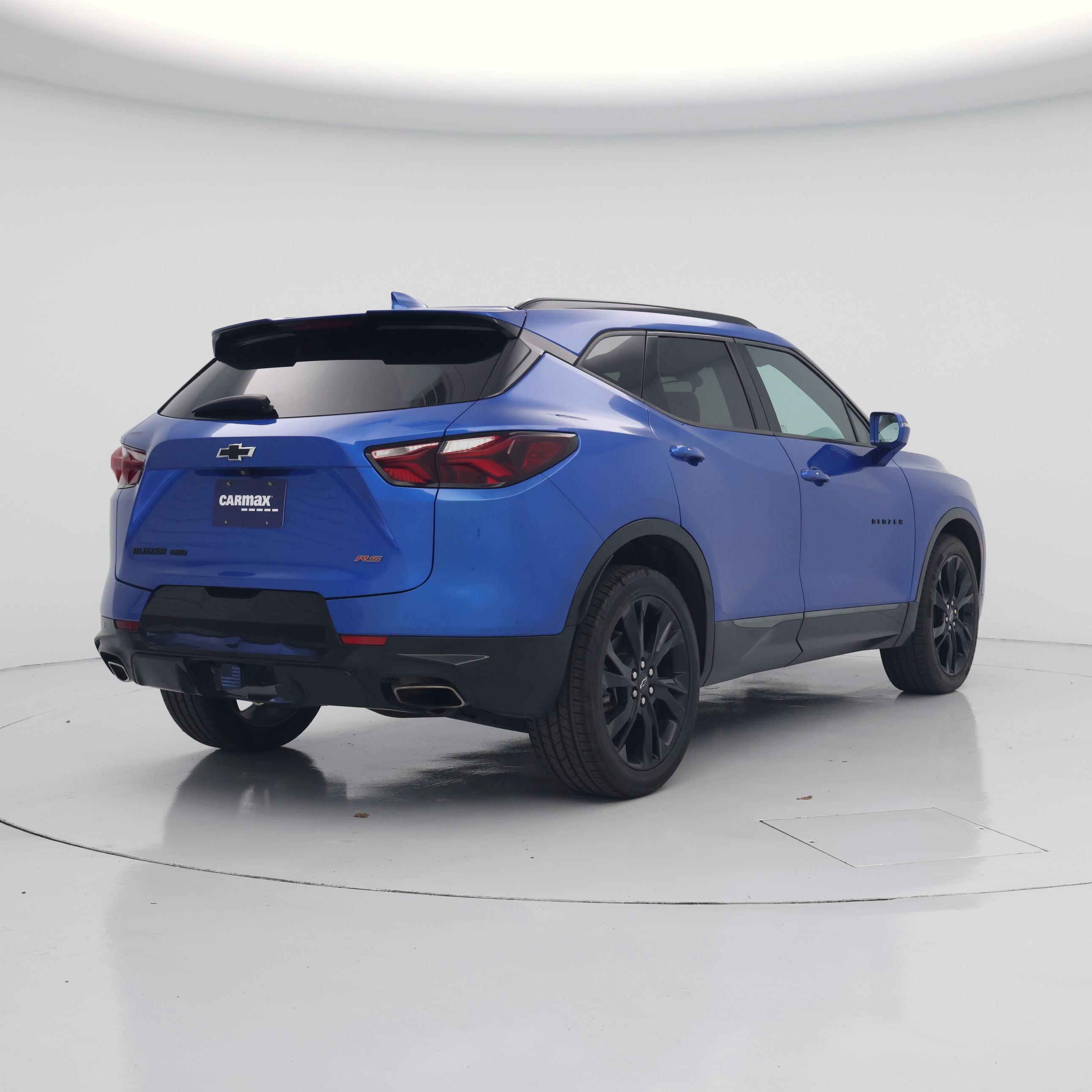 Thumbnail: 2020 Chevrolet Blazer - 8