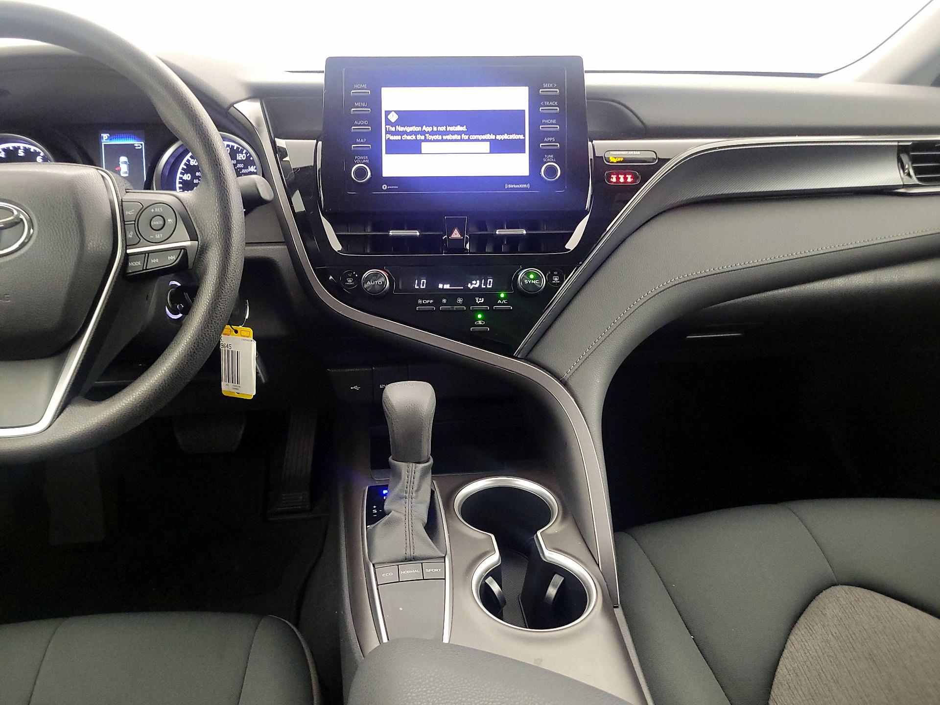 Thumbnail: 2023 Toyota Camry - 9