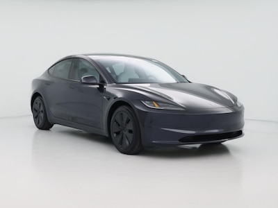 2024 Tesla Model 3 Long Range