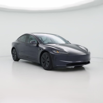 2024 Tesla Model 3 Long Range