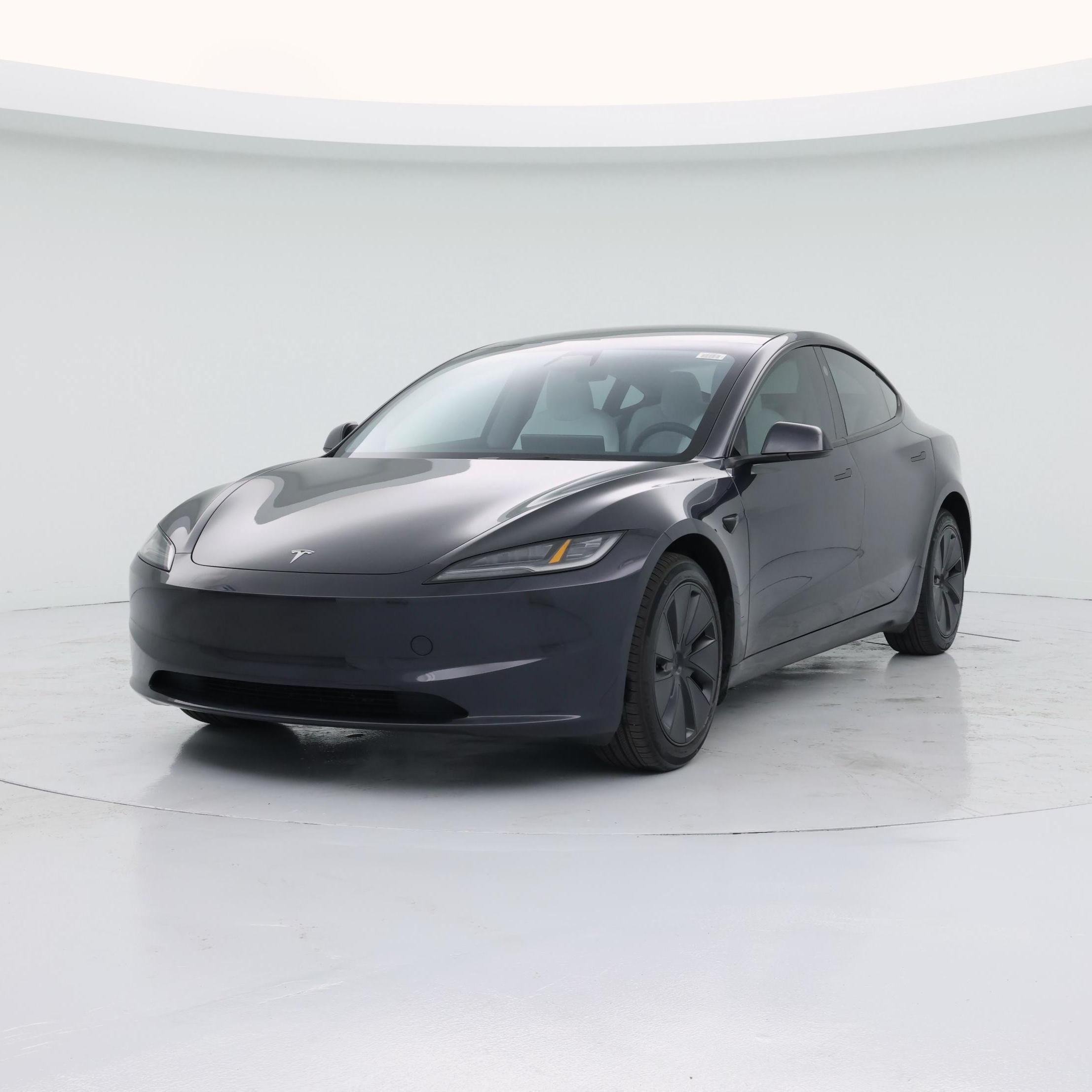 Thumbnail: 2024 Tesla Model 3 - 4