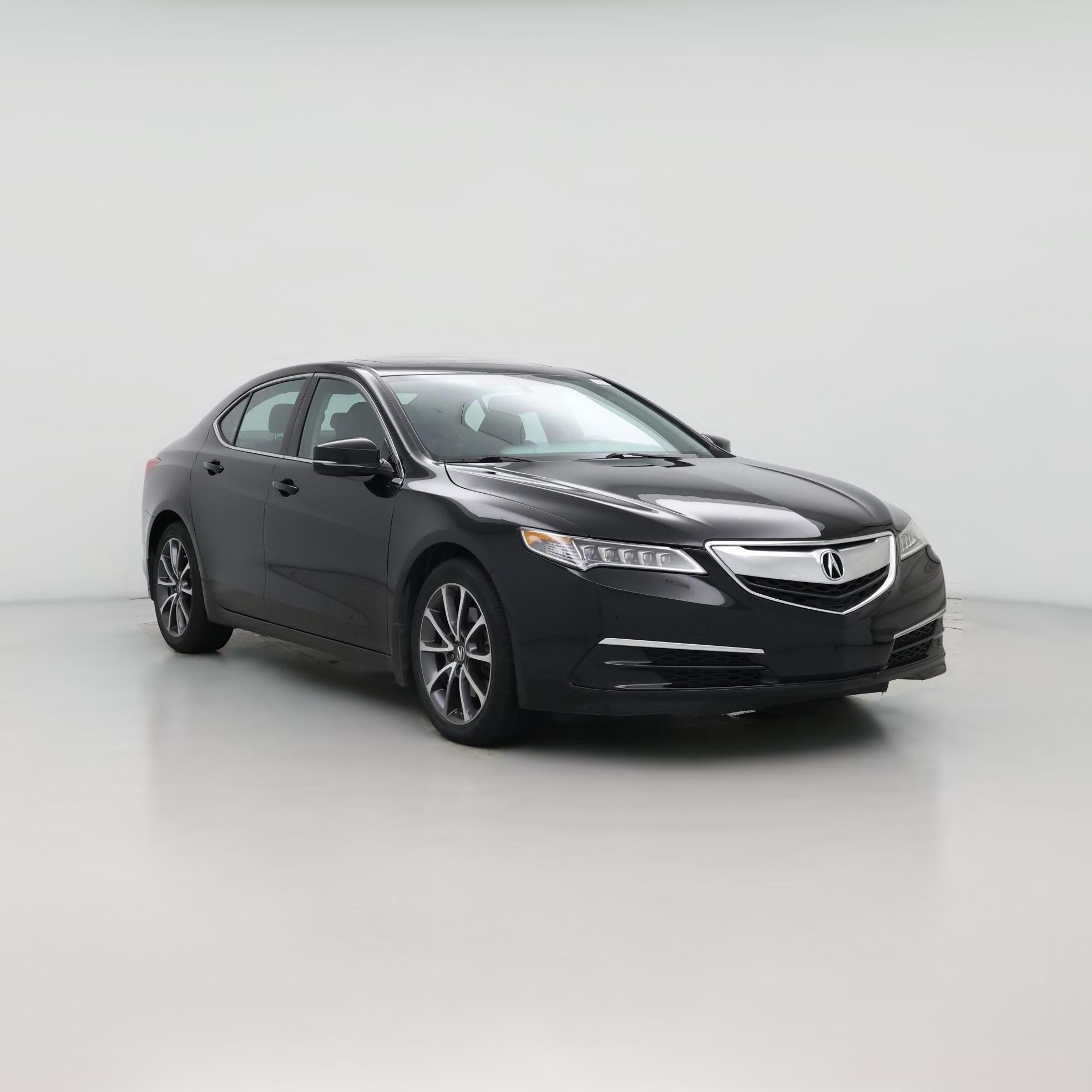 Thumbnail: 2016 Acura TLX - 1