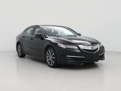 2016 Acura TLX