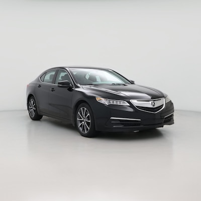 2016 Acura TLX