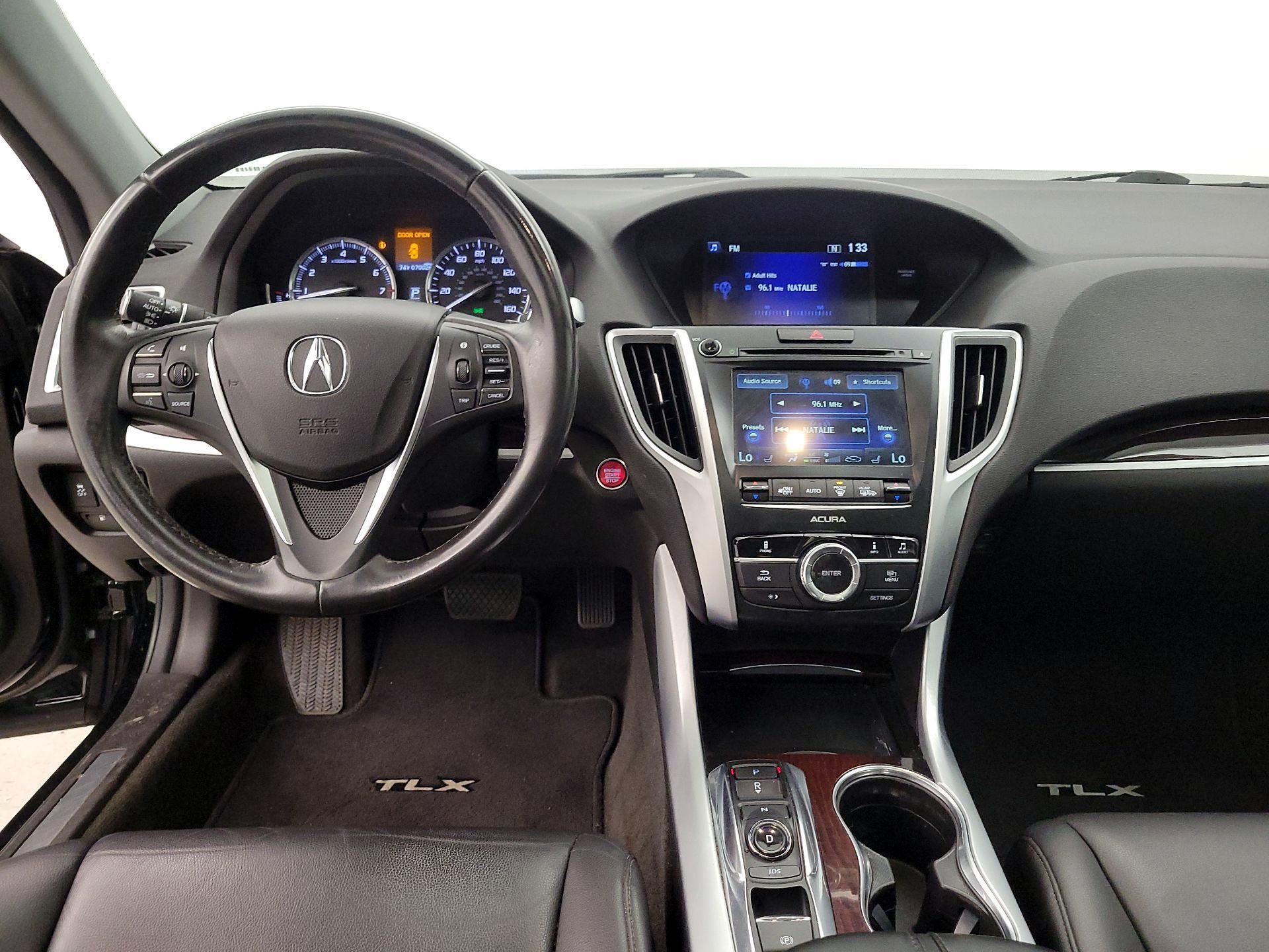 Thumbnail: 2016 Acura TLX - 9