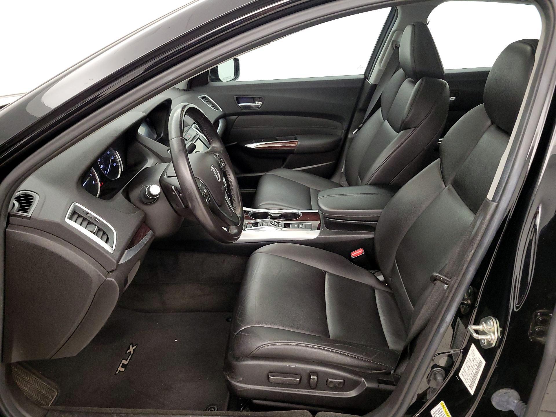 Thumbnail: 2016 Acura TLX - 11