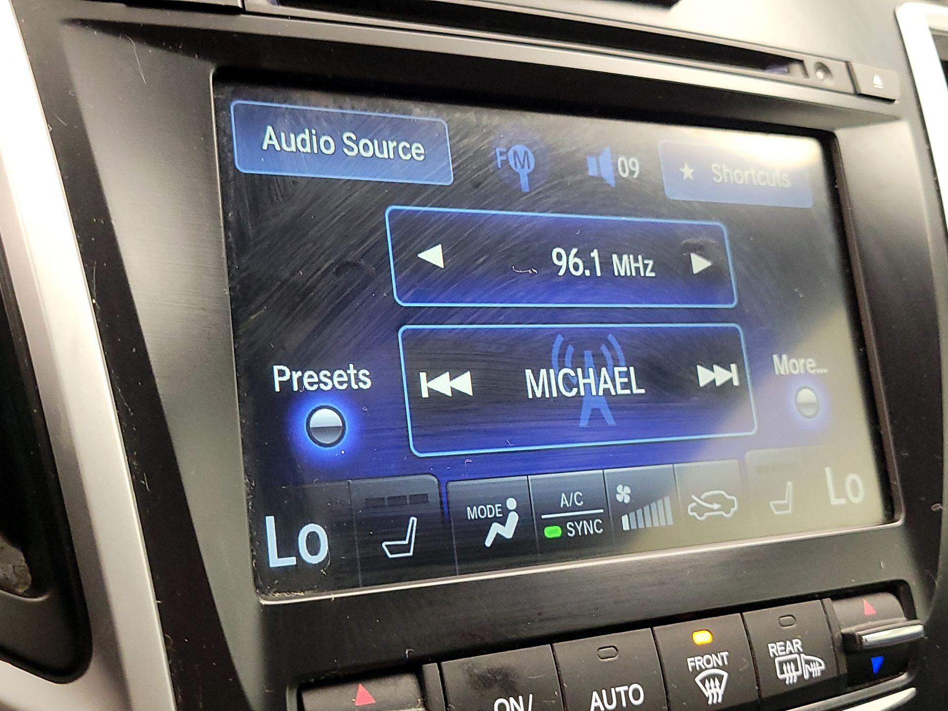 Thumbnail: 2016 Acura TLX - 15