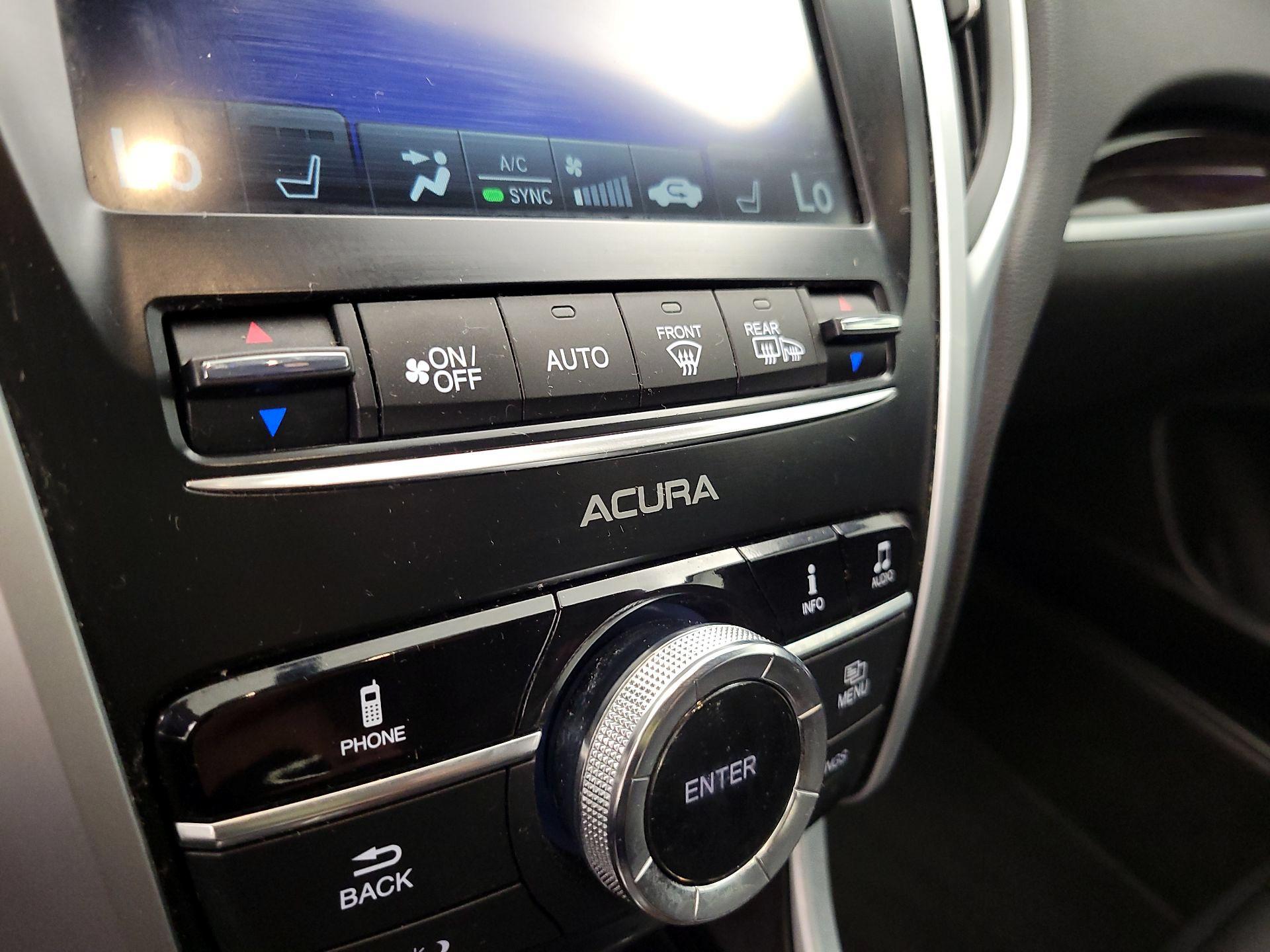 Thumbnail: 2016 Acura TLX - 16