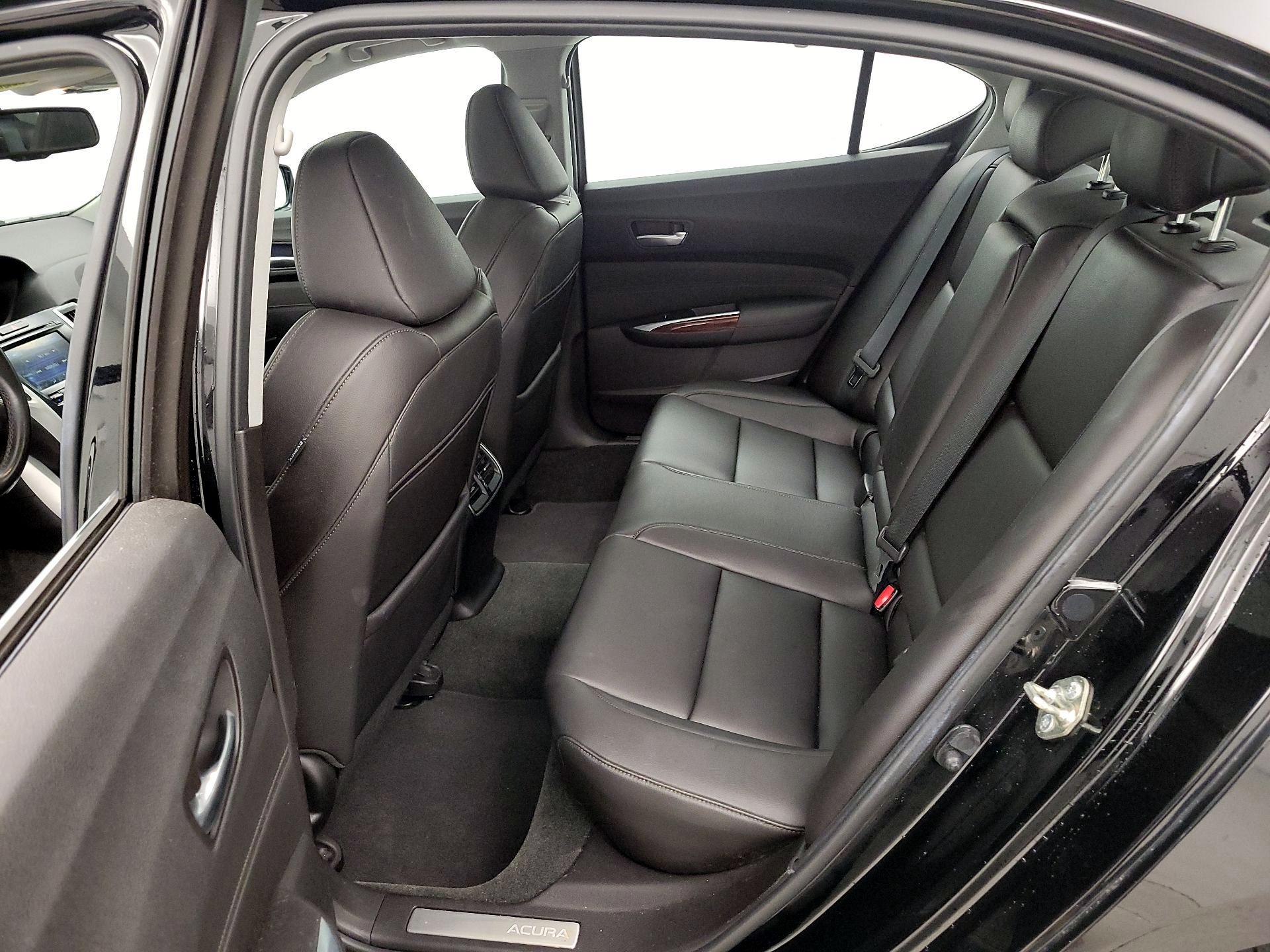 Thumbnail: 2016 Acura TLX - 20