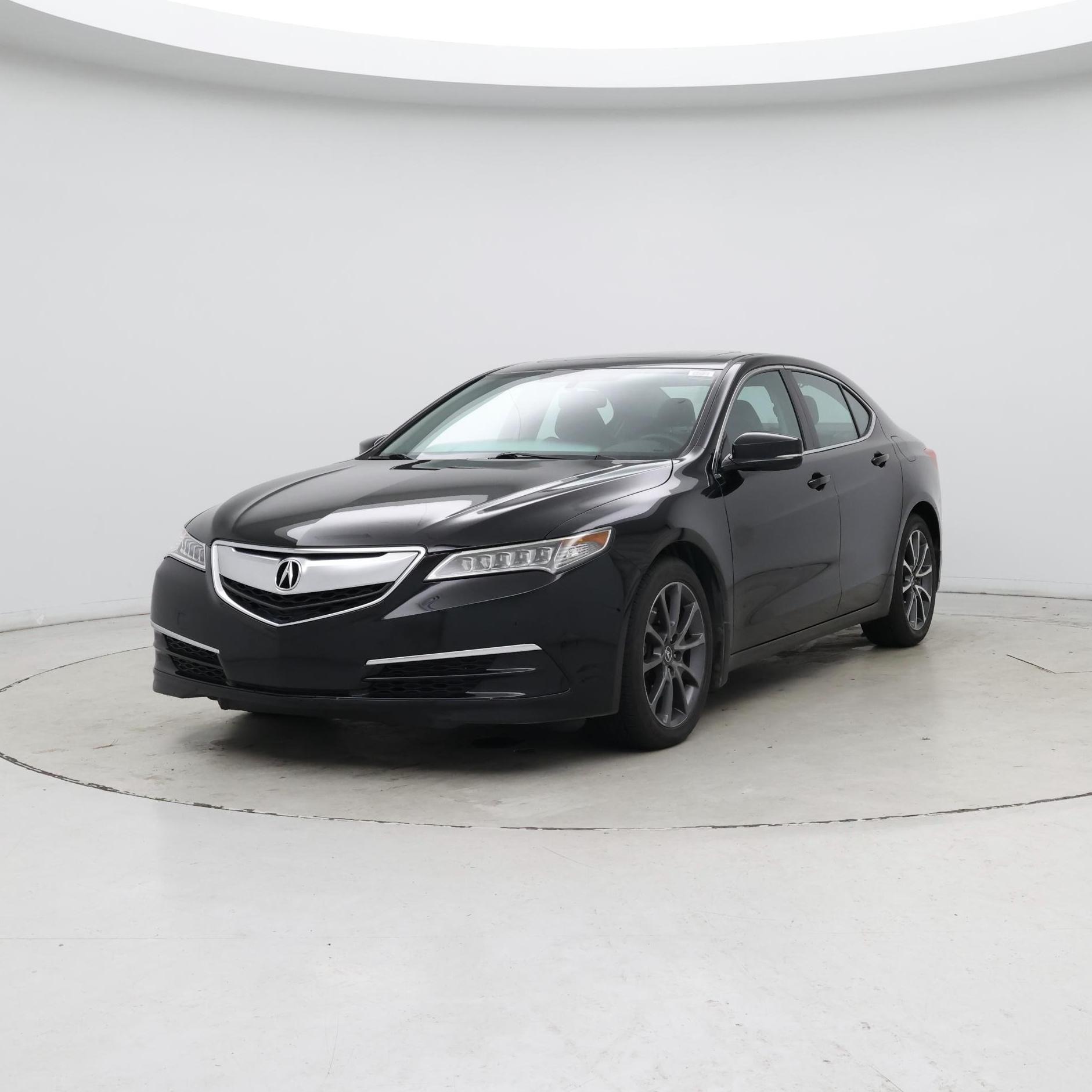 Thumbnail: 2016 Acura TLX - 4