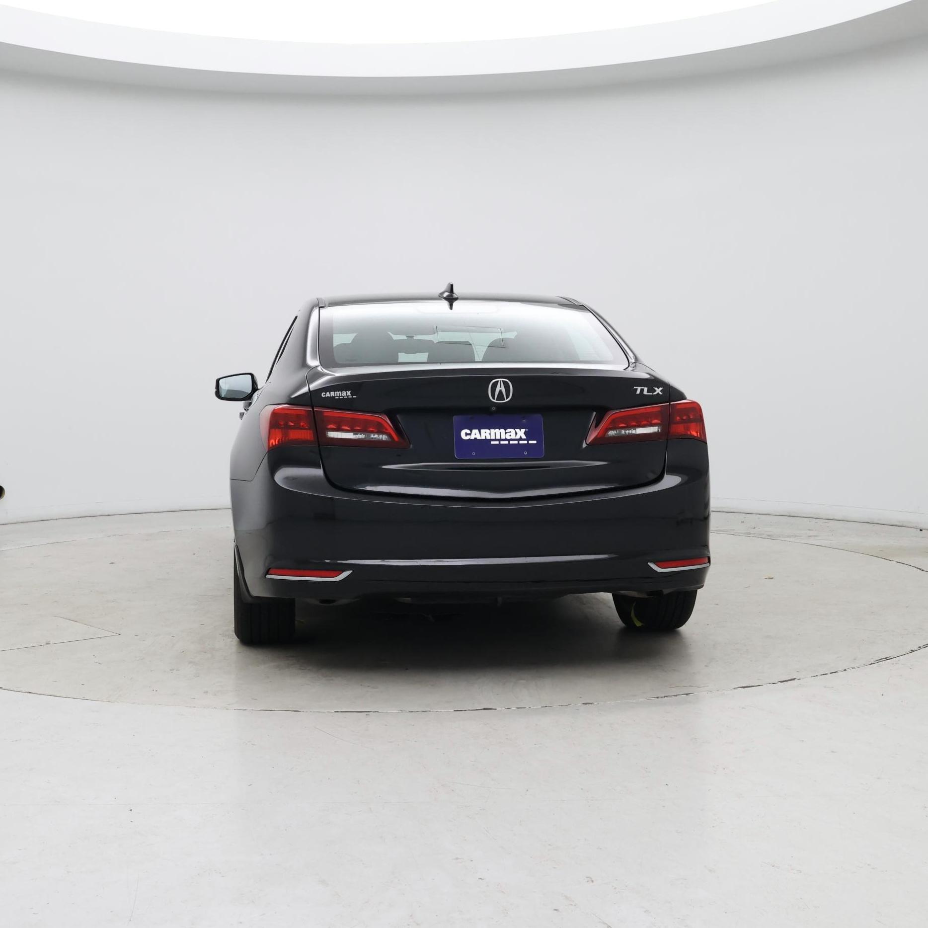 Thumbnail: 2016 Acura TLX - 6