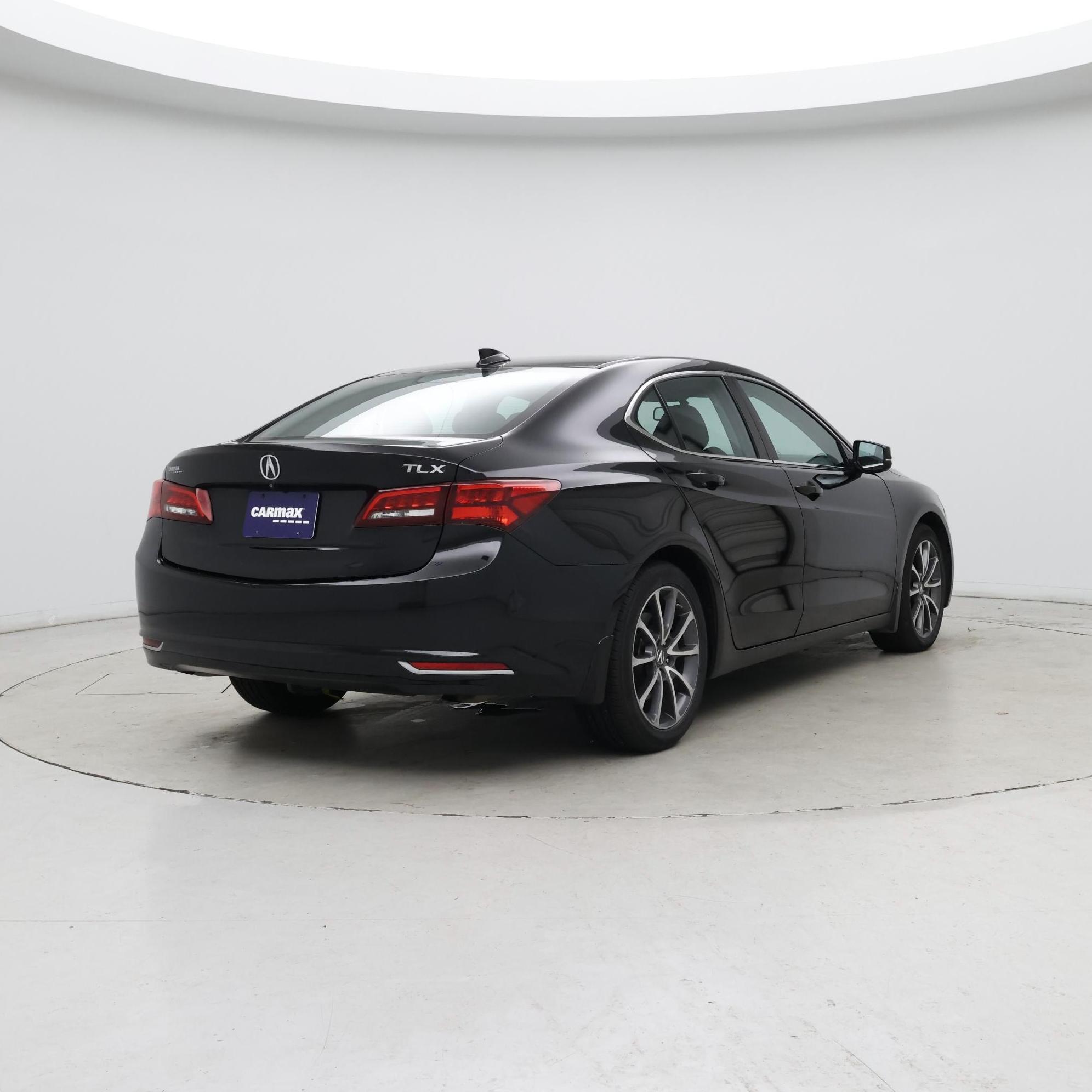 Thumbnail: 2016 Acura TLX - 8