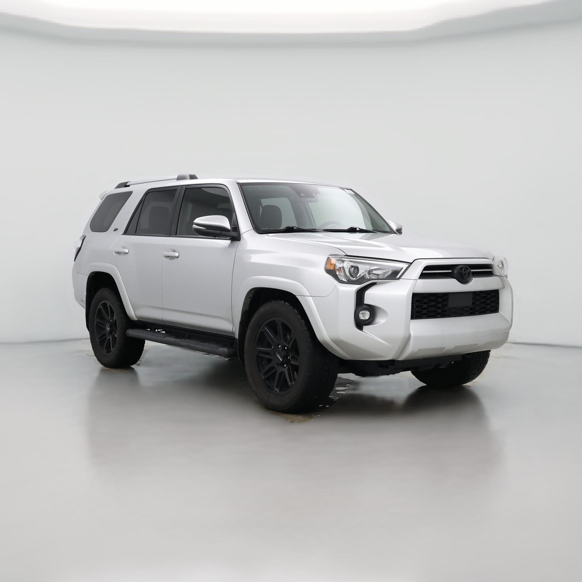 Thumbnail: 2021 Toyota 4Runner - 1
