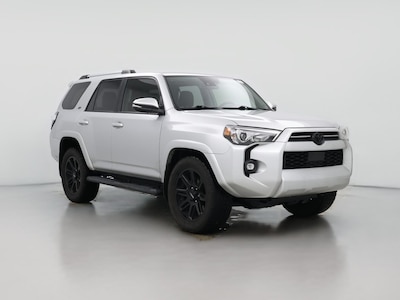 2021 Toyota 4Runner SR5 Premium