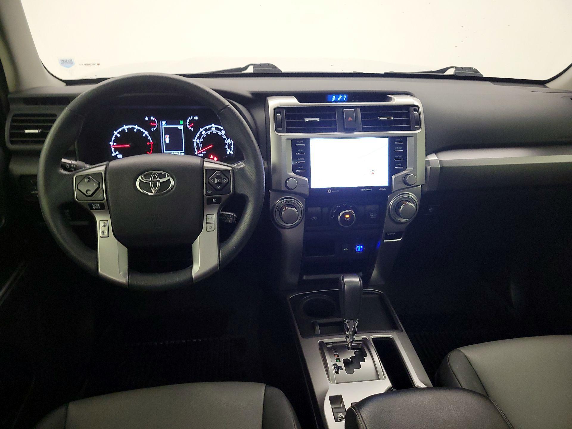 Thumbnail: 2021 Toyota 4Runner - 9