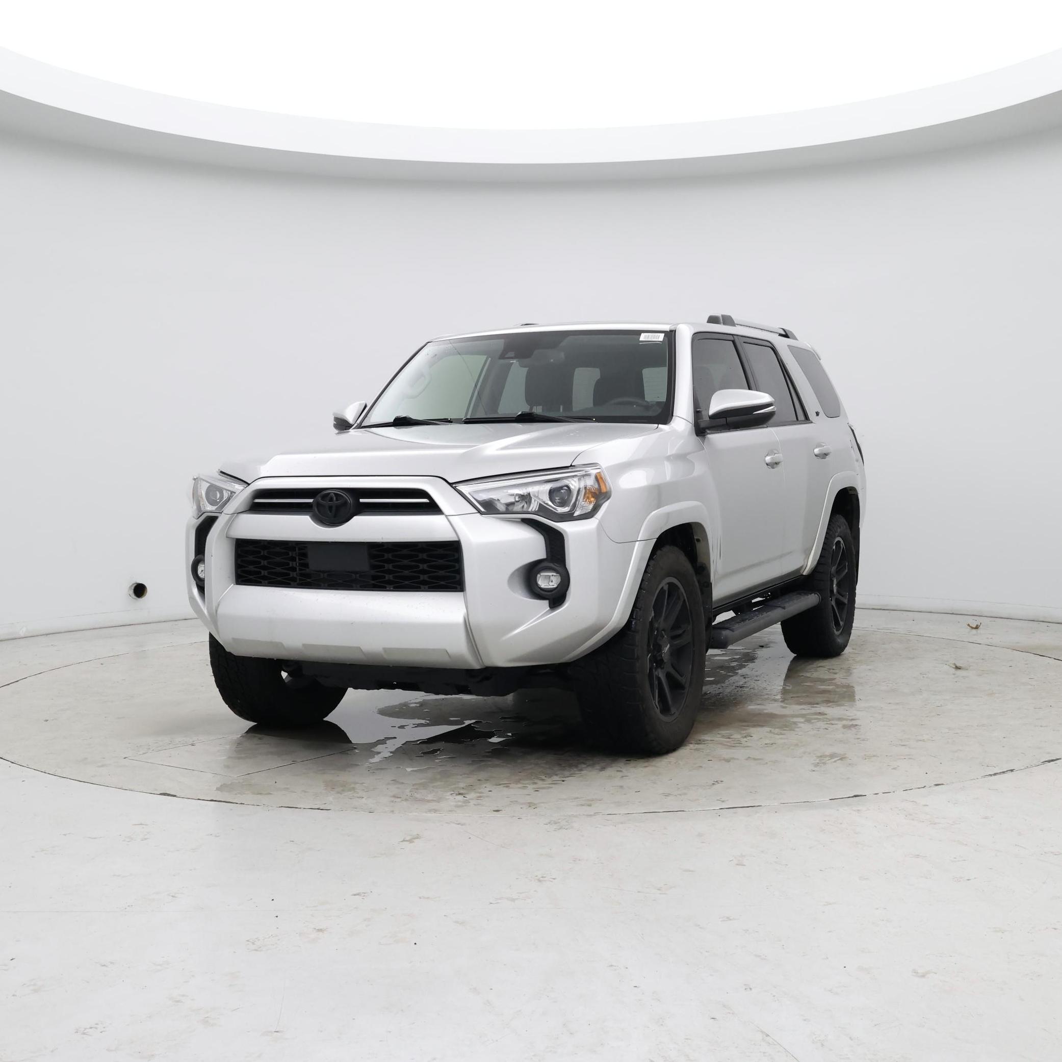 Thumbnail: 2021 Toyota 4Runner - 4