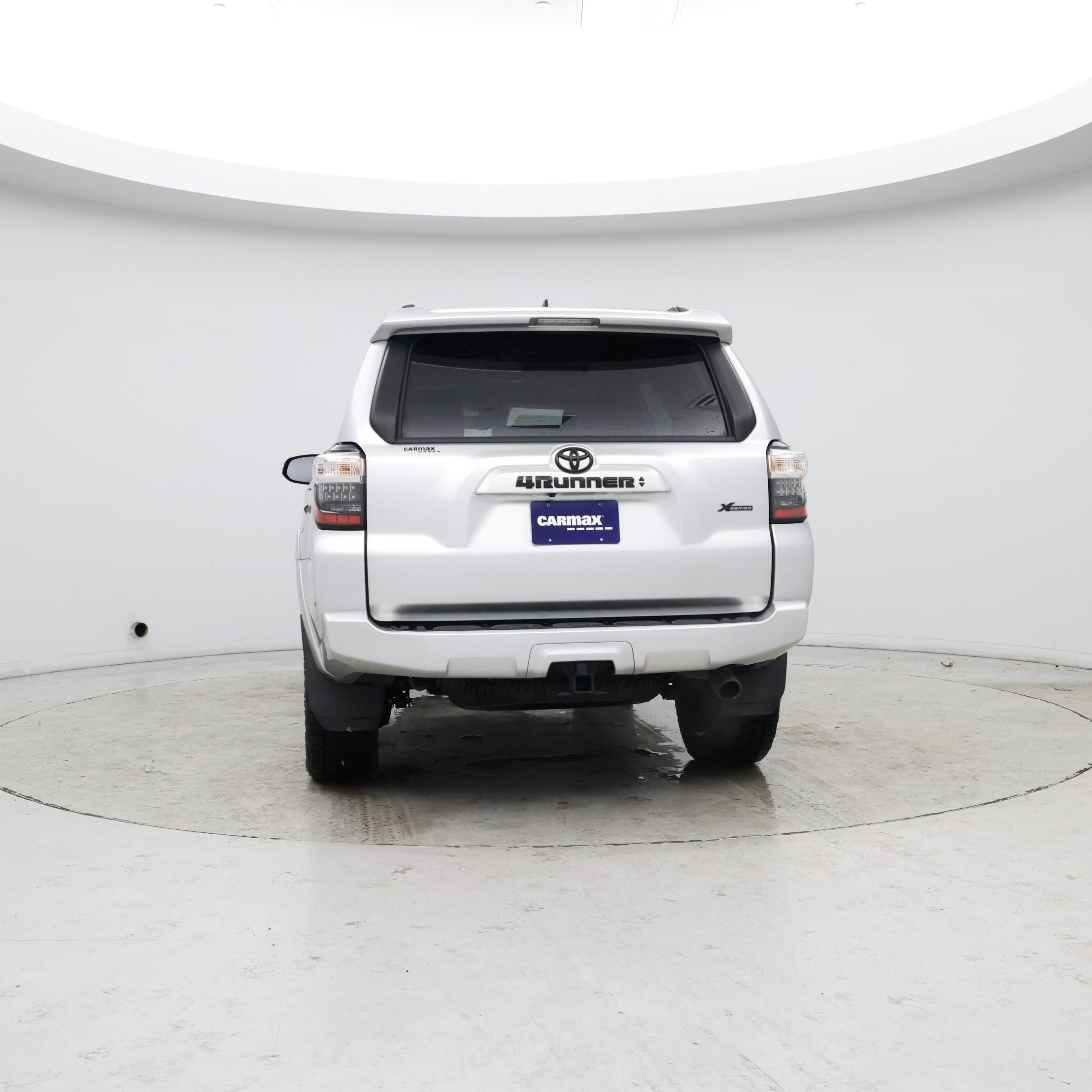 Thumbnail: 2021 Toyota 4Runner - 6