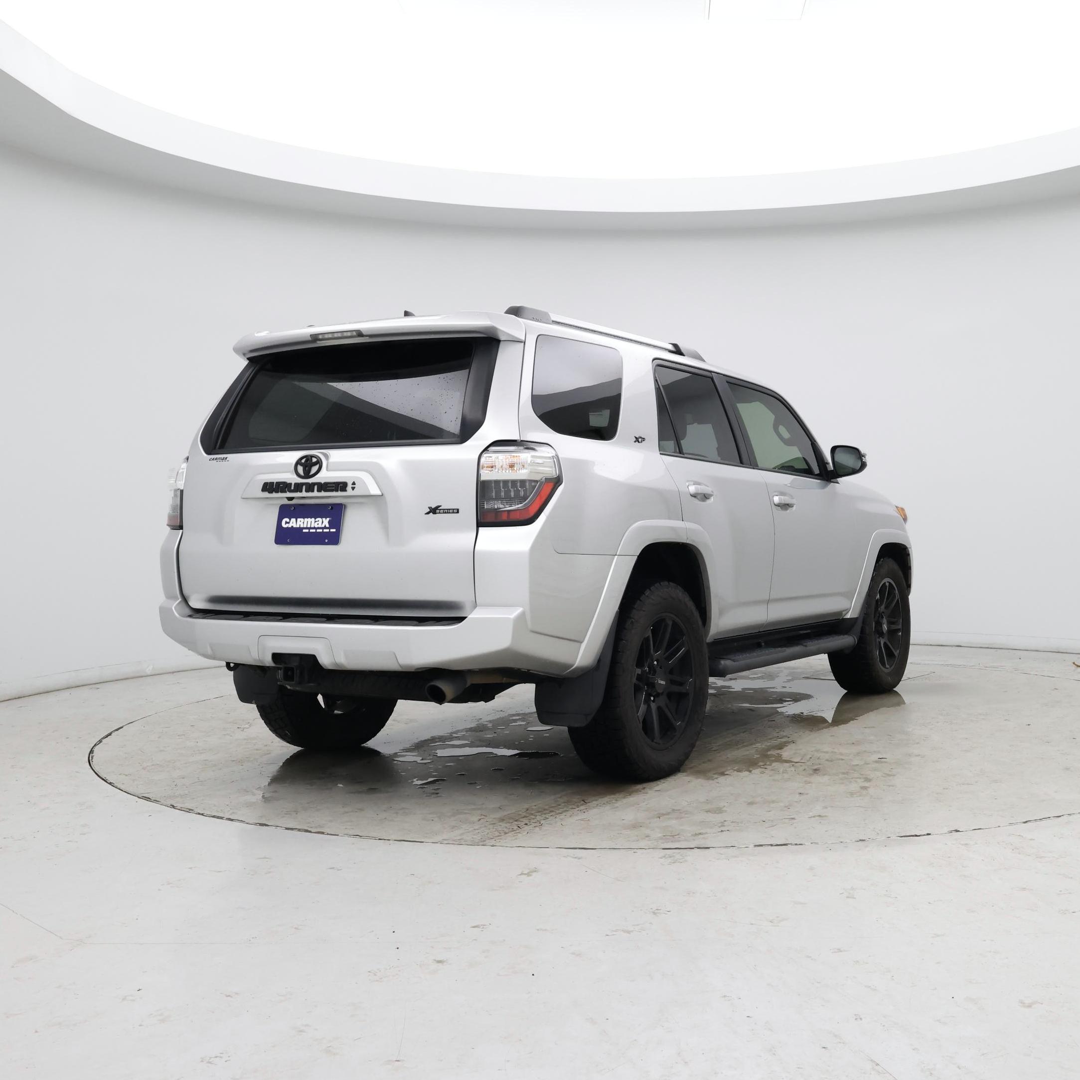 Thumbnail: 2021 Toyota 4Runner - 8