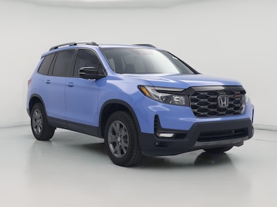 2024 Honda Passport Trailsport