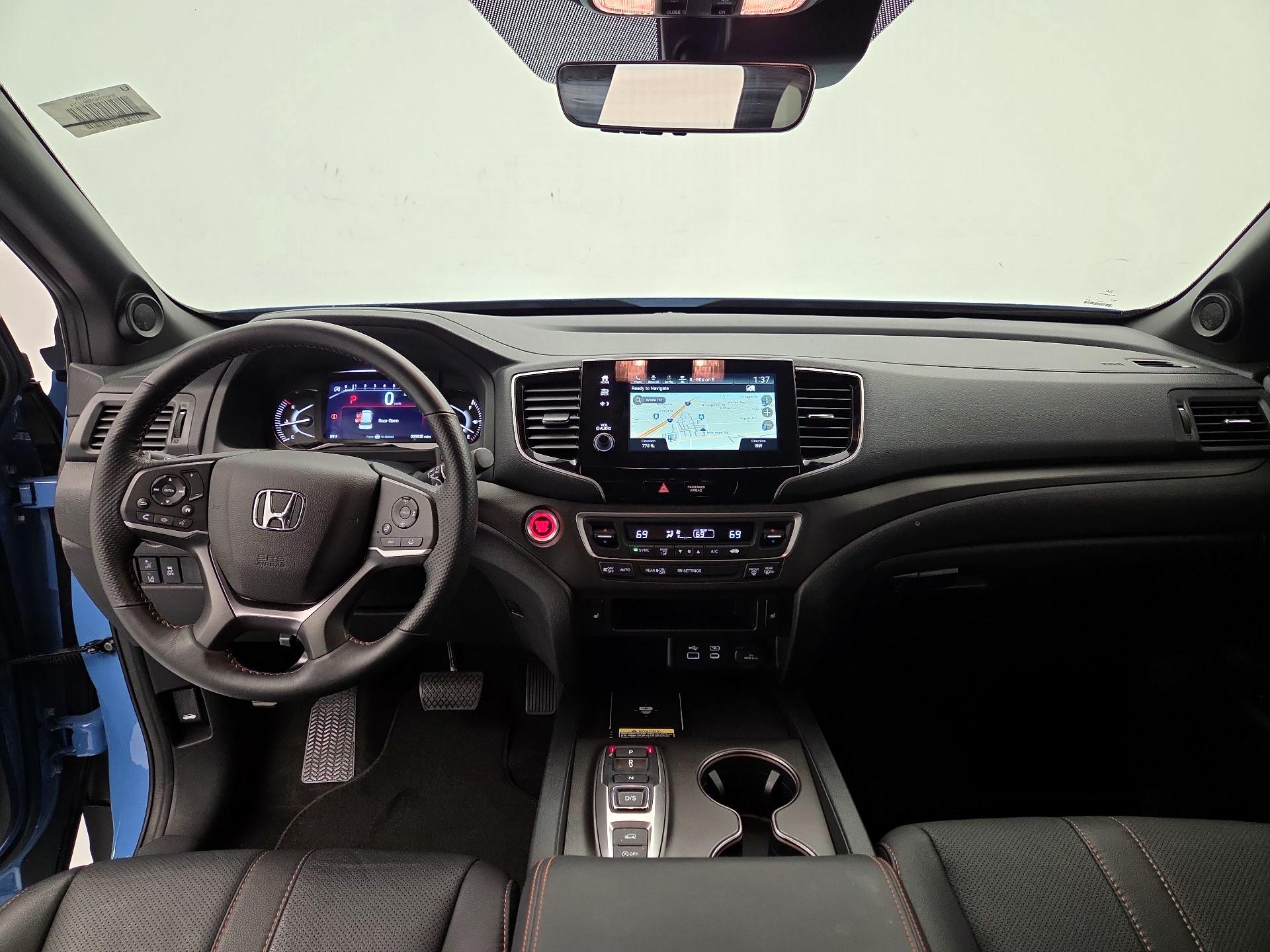 Thumbnail: 2024 Honda Passport - 9