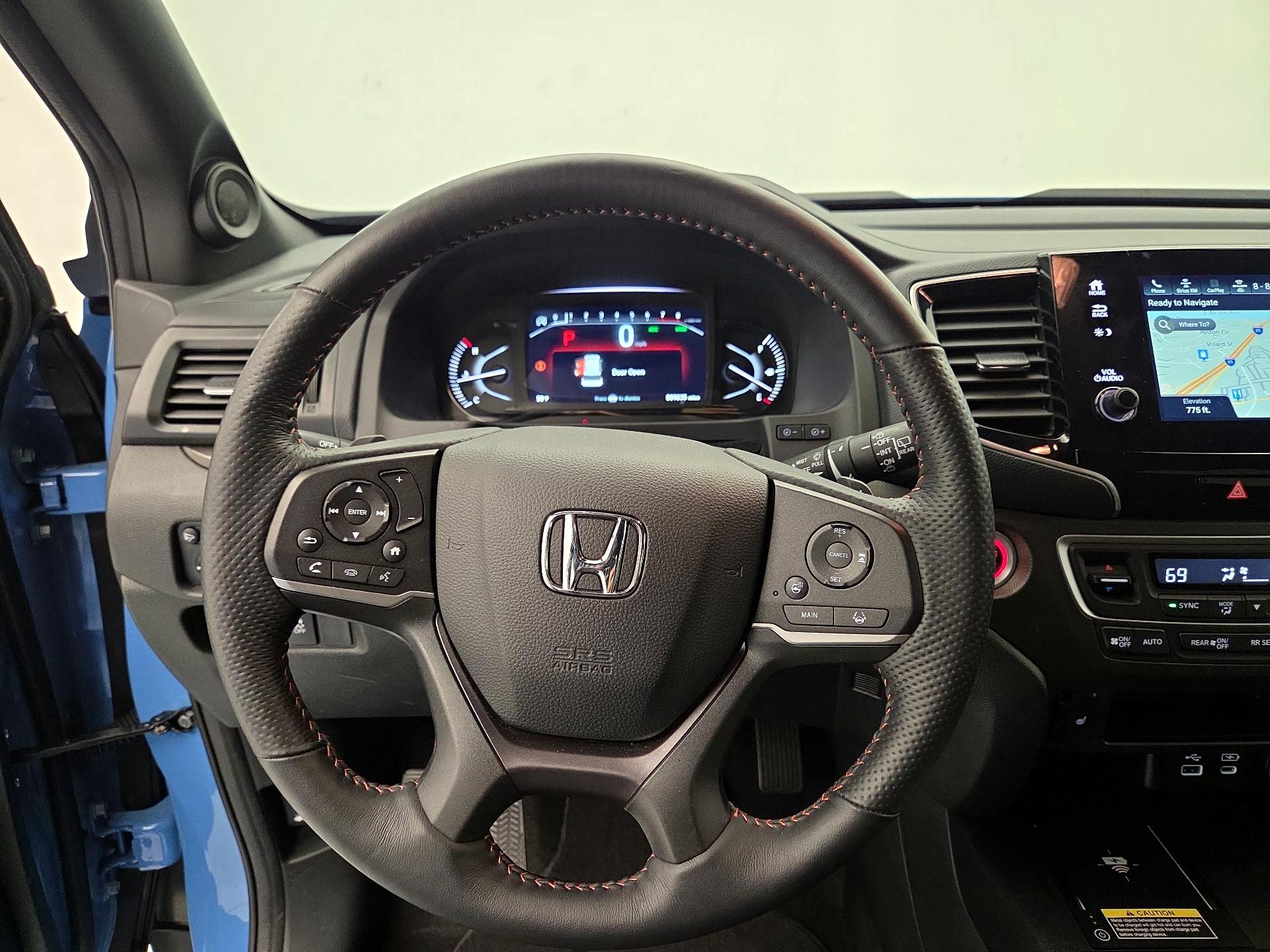 Thumbnail: 2024 Honda Passport - 10