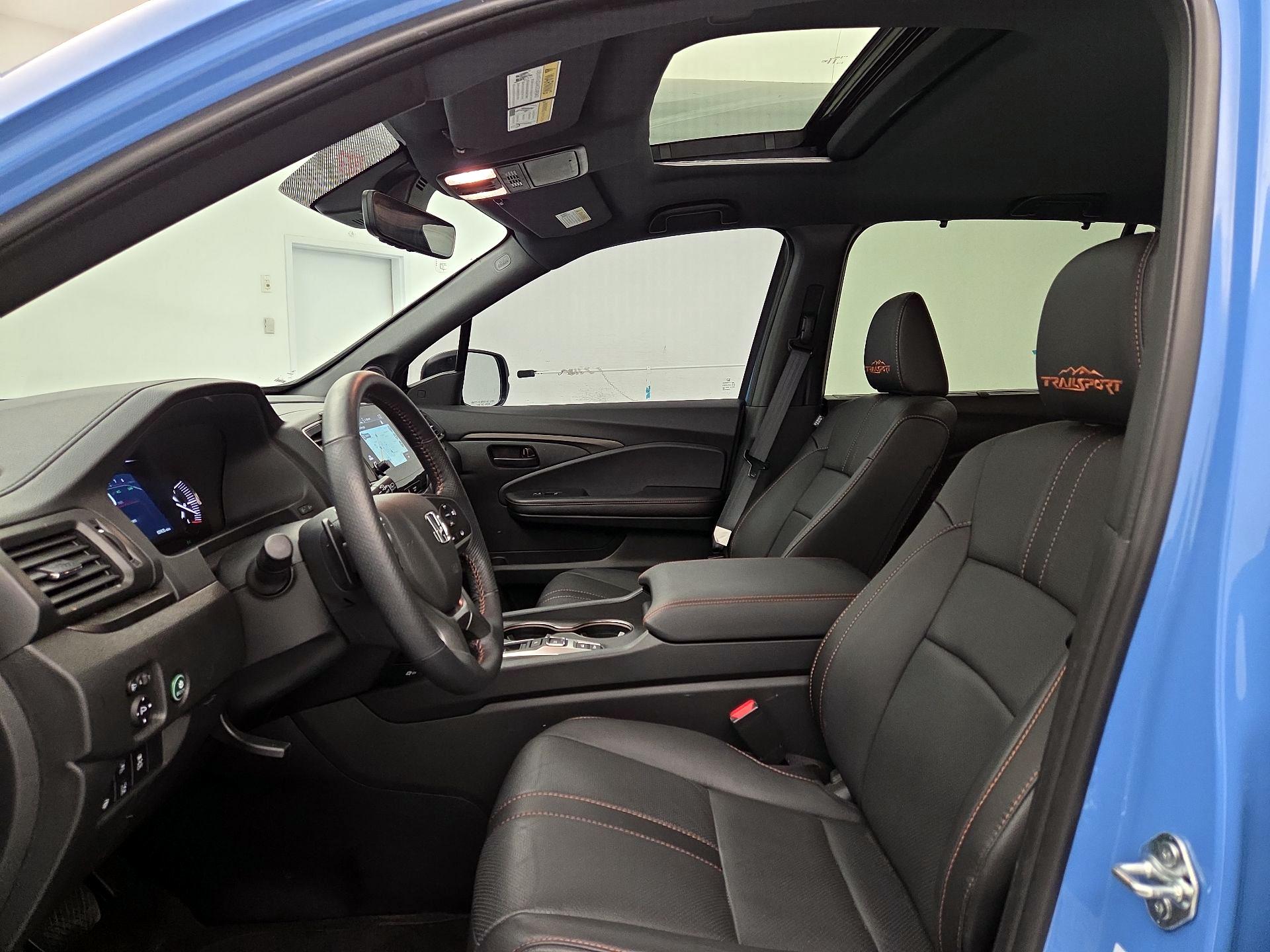 Thumbnail: 2024 Honda Passport - 11