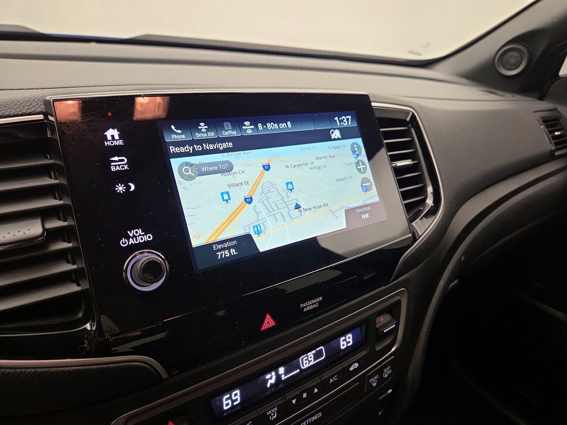 Thumbnail: 2024 Honda Passport - 14