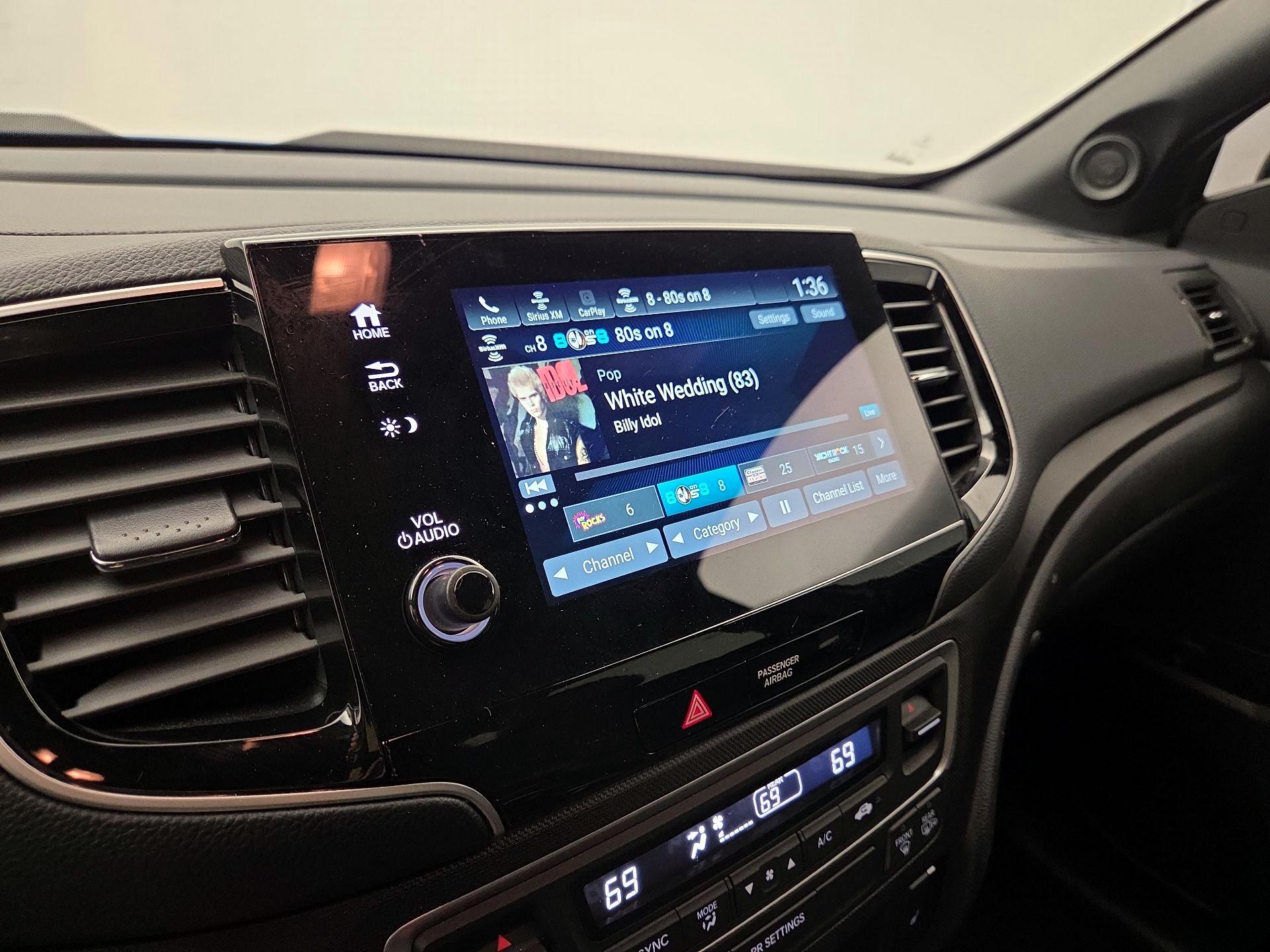 Thumbnail: 2024 Honda Passport - 16